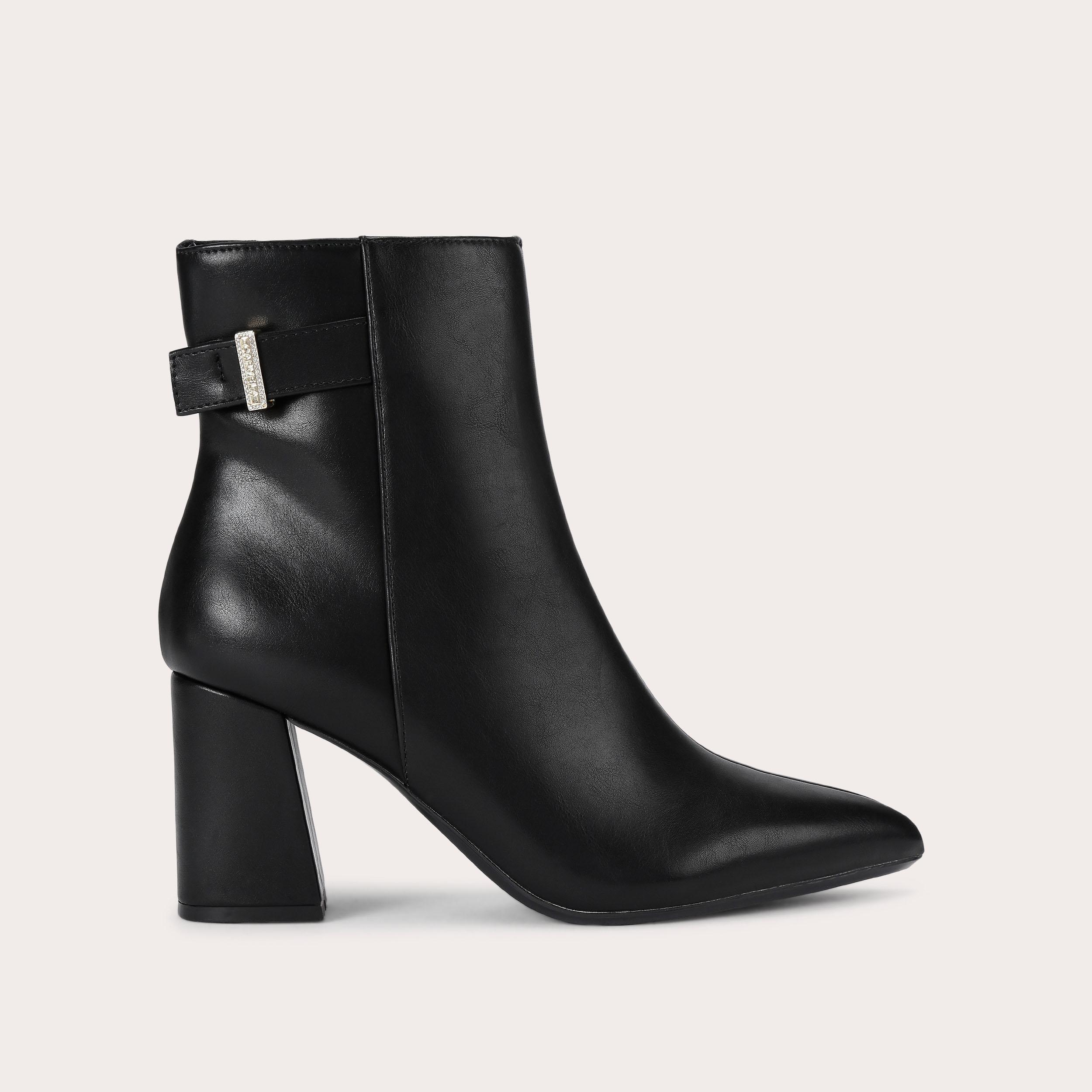 Price Carvela Still Boots Price Carvela Full Boot SPIKE Black Lace