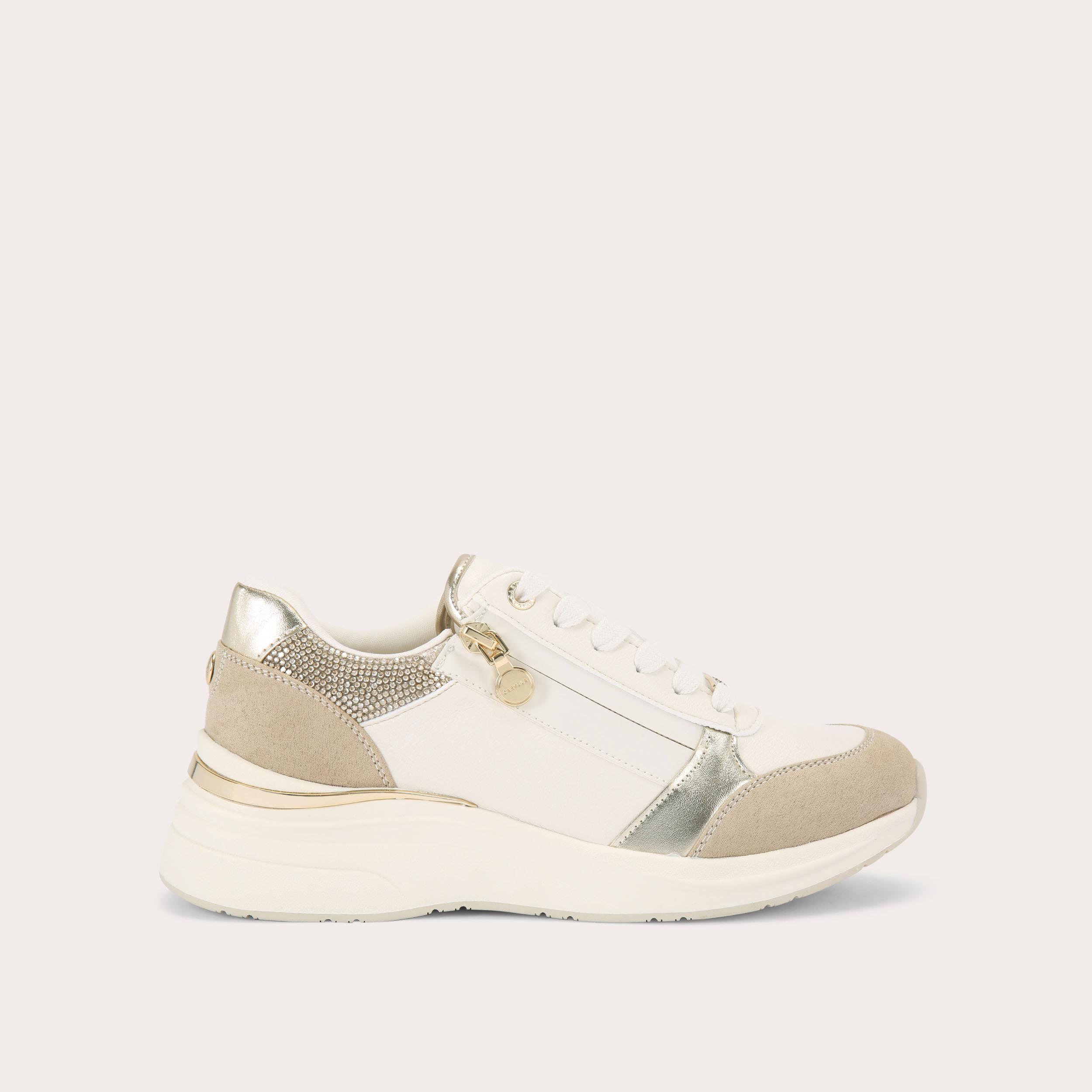 STATEMENT ZIP RUNNER by CARVELA