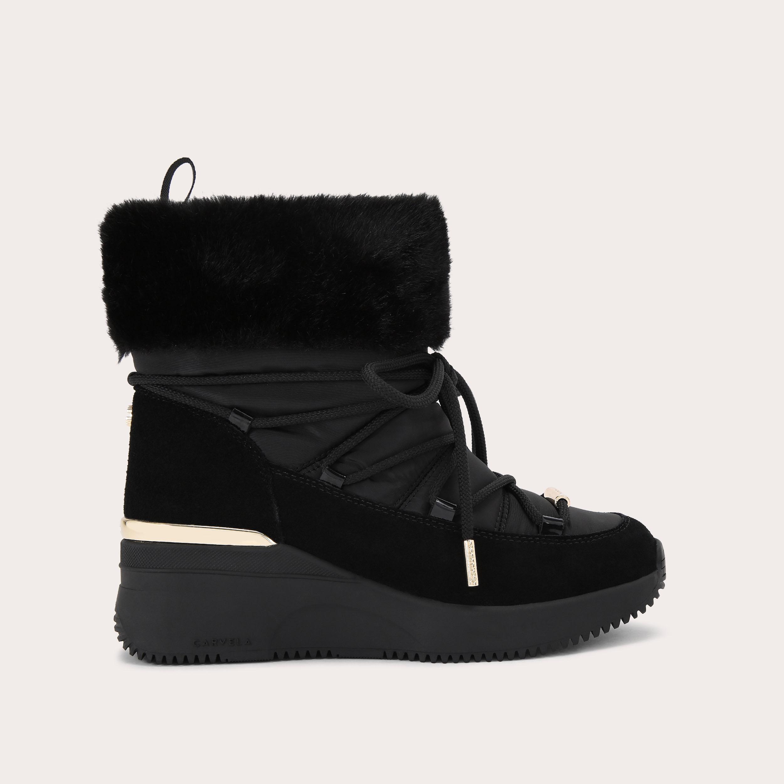 SKYLINE WEDGE BOOTIE Skyline wedge bootie by CARVELA