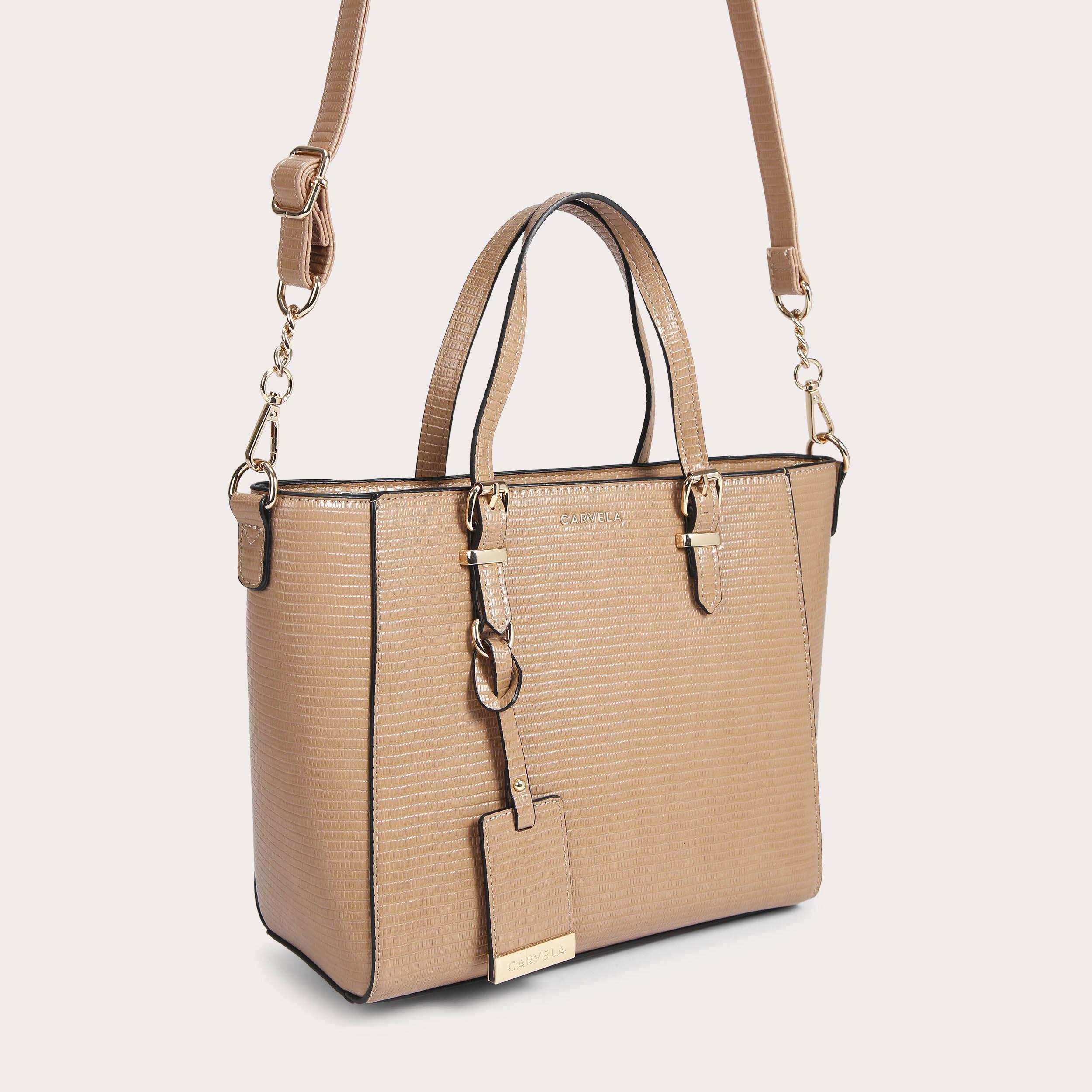 Carvela winged tote bag hotsell