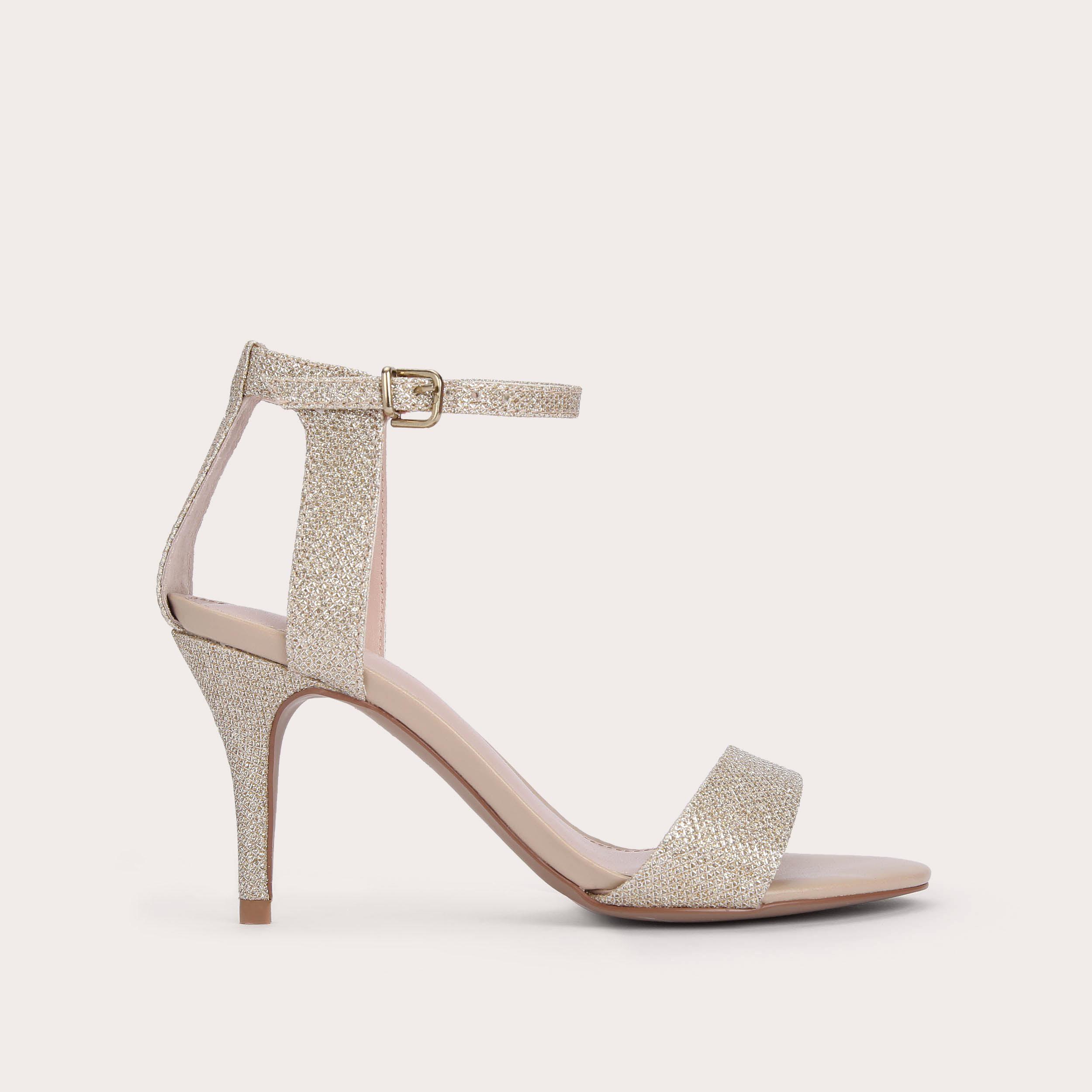 Carvela 2025 glimmer gold