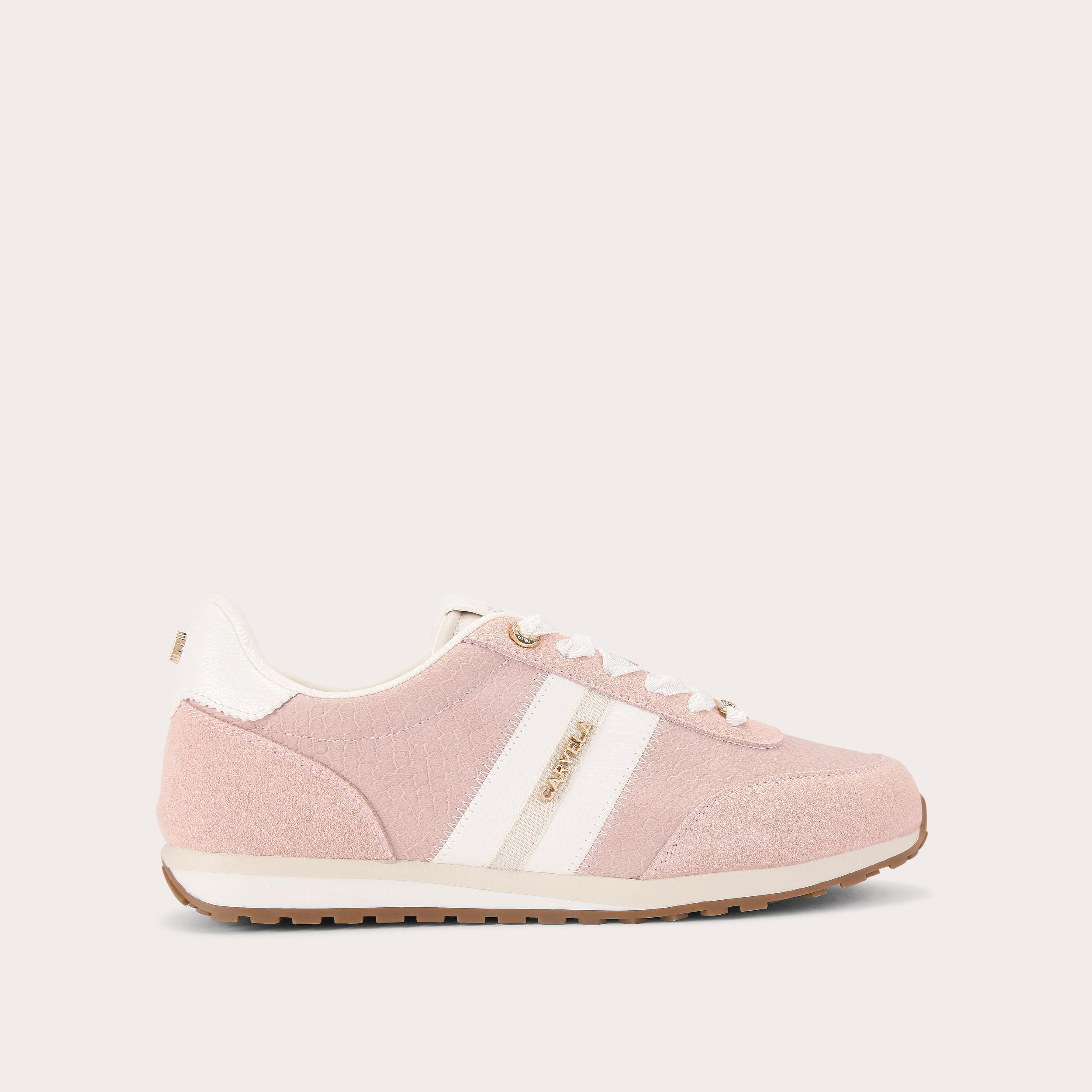 Baskets Carvela Taille 3 Femme - Noir - Toile - Neuf Avec Boîte