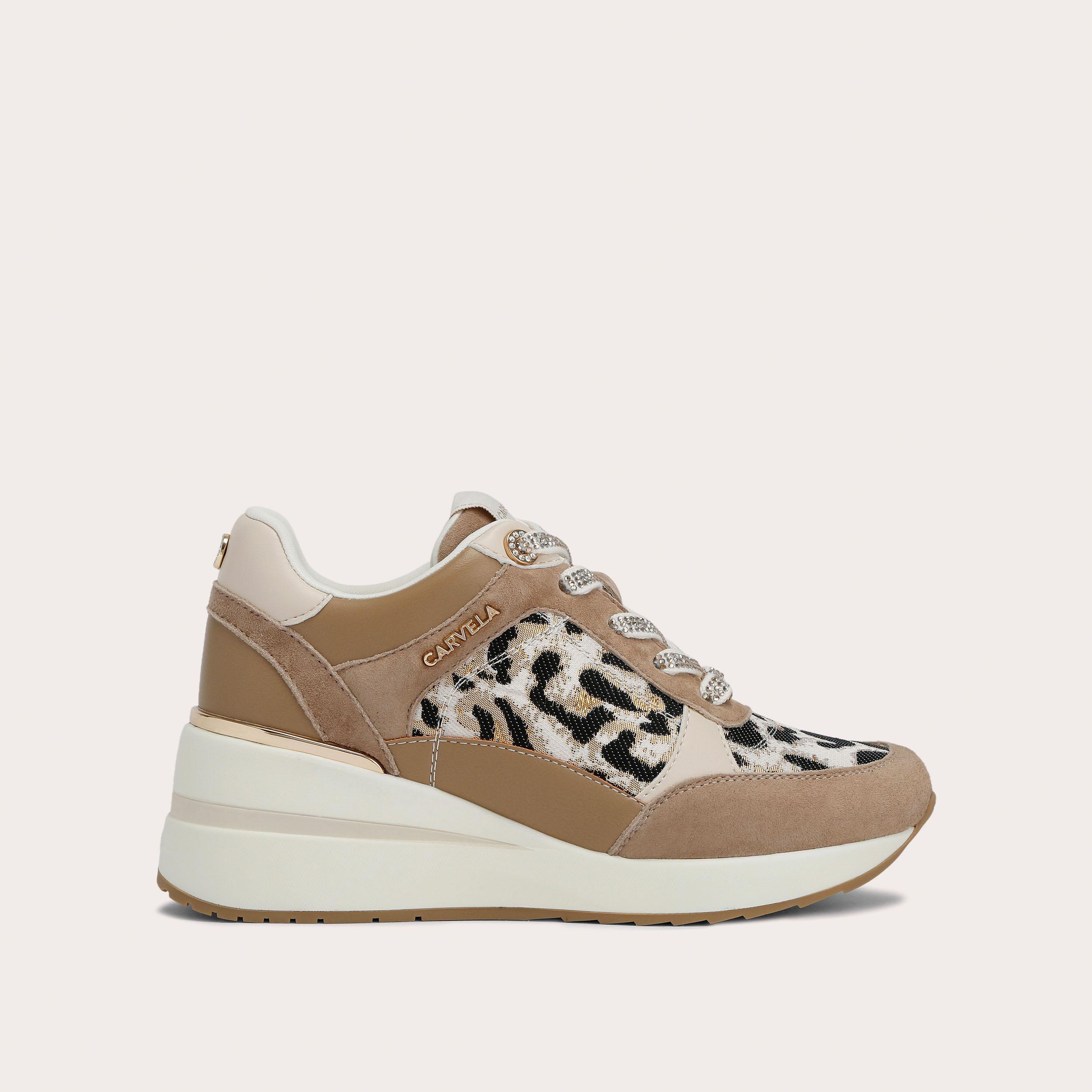 Women's Trainers High Tops, Sock Sneakers Casual Trainers