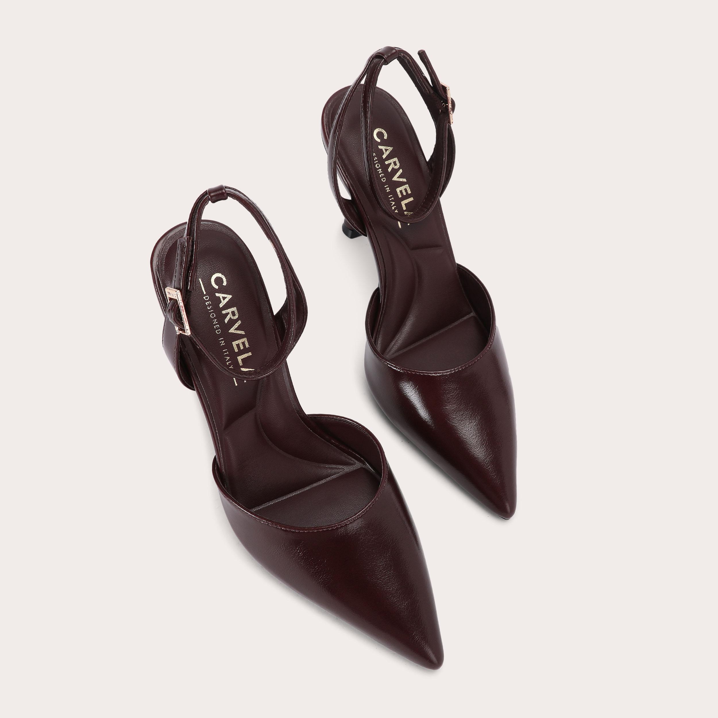 Leoni Two Part Court Heel alternative 3