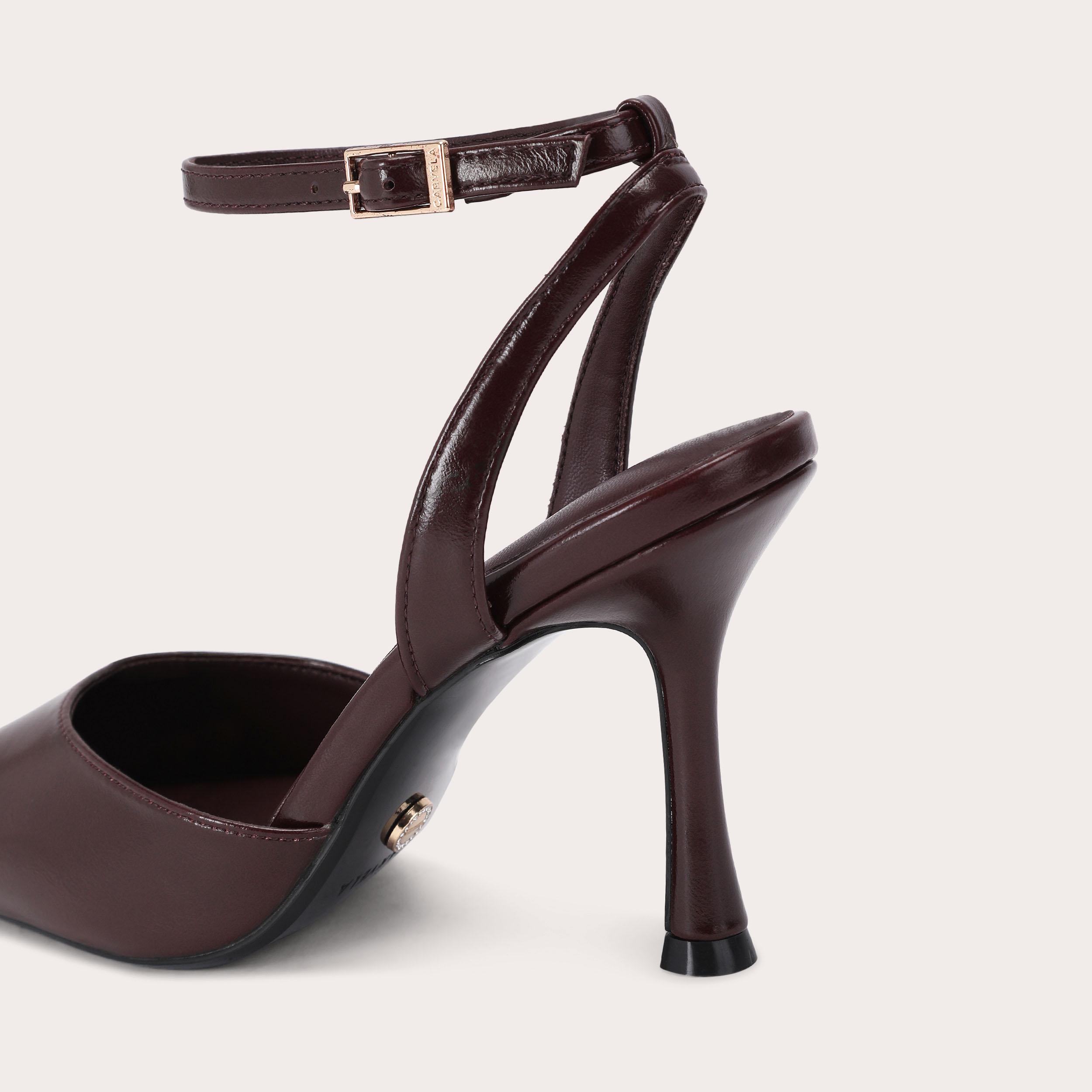 Leoni Two Part Court Heel alternative 4