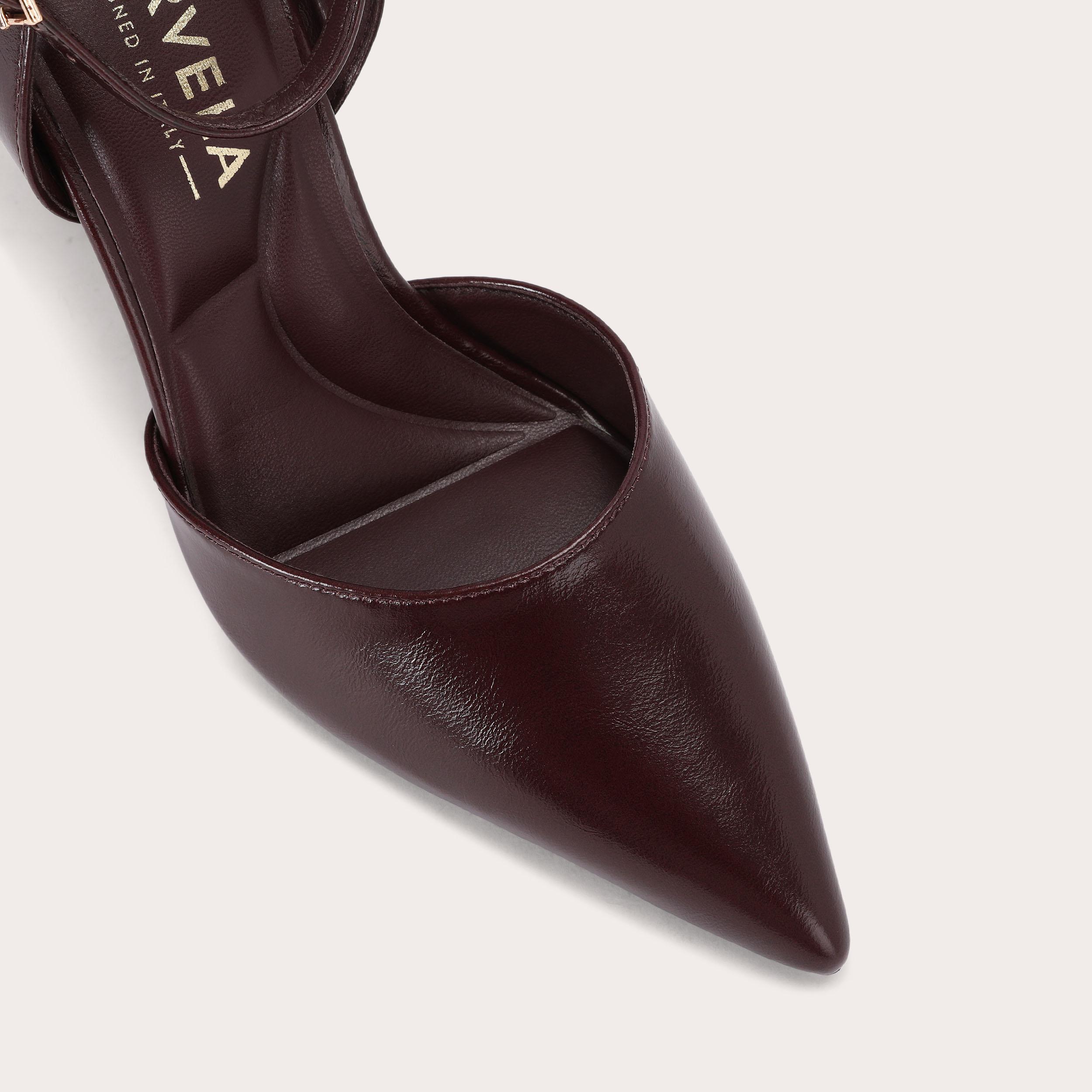 Leoni Two Part Court Heel alternative 5