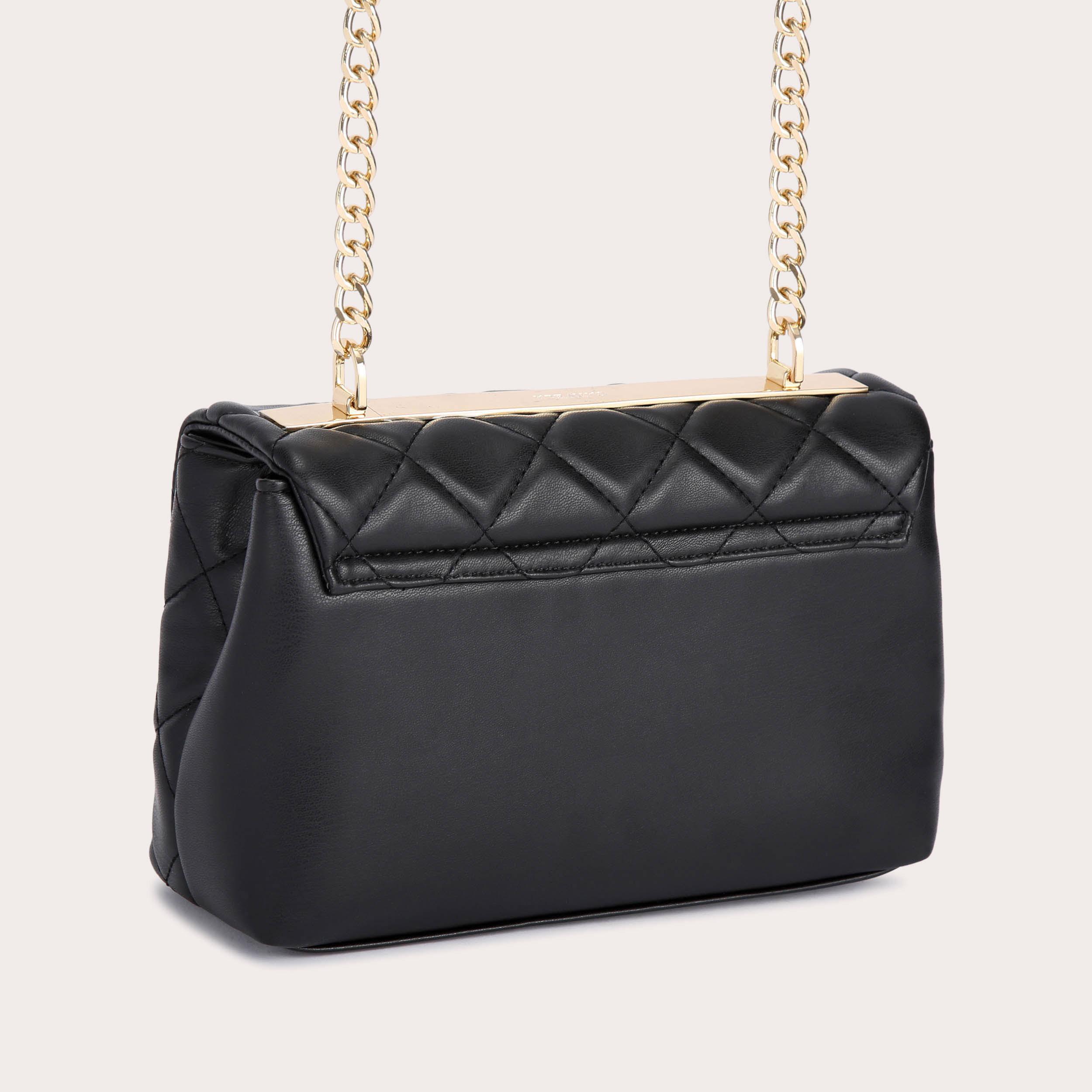 Carvela quilted shoulder bag online