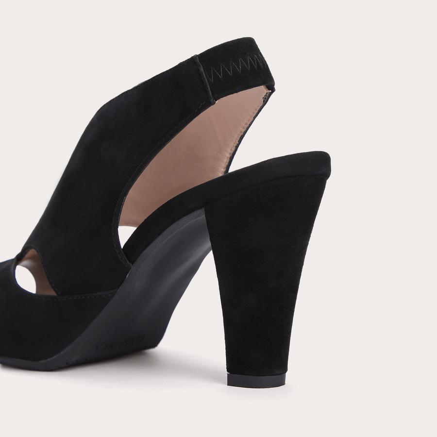 Carvela comfort arabella slingback court clearance