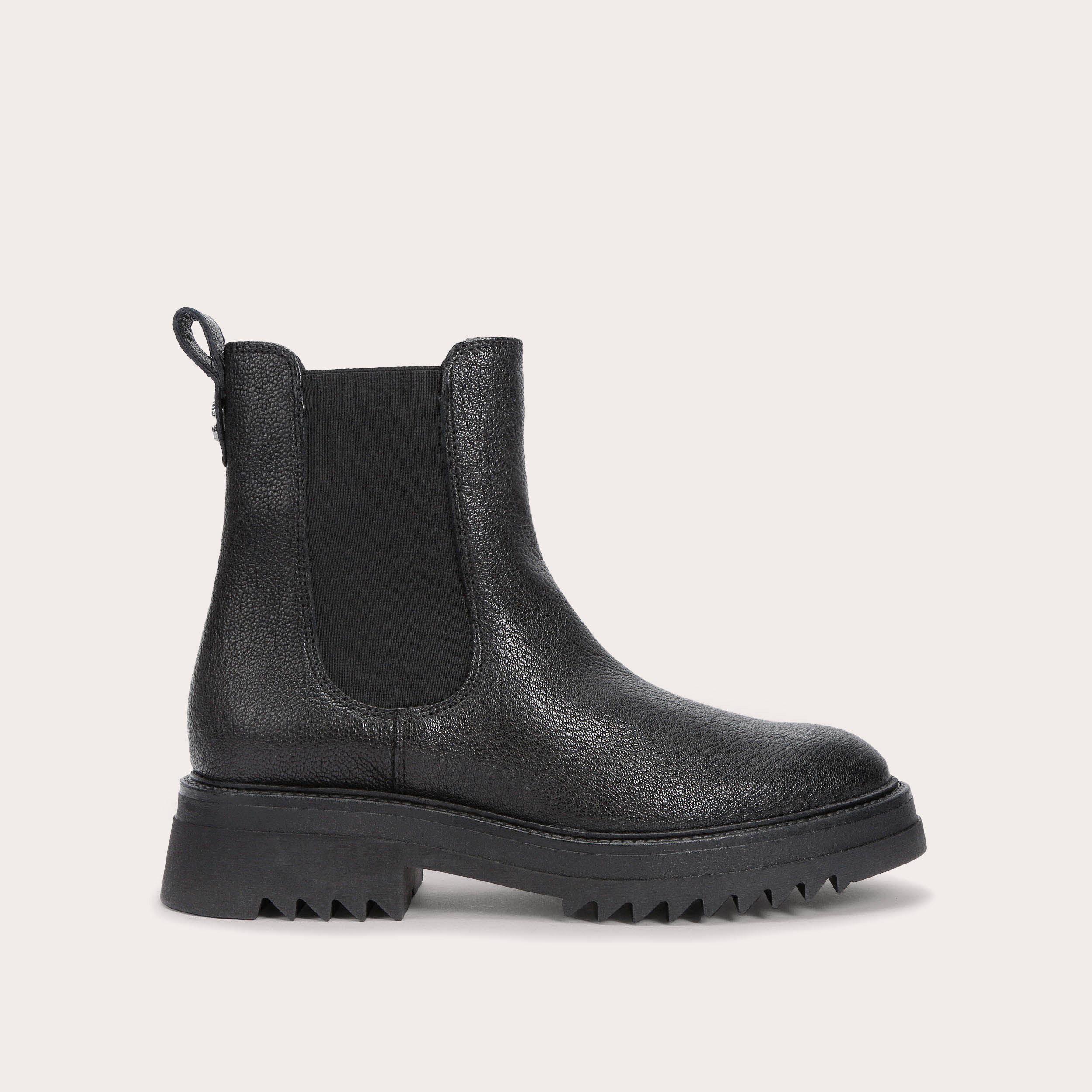 Carvela black 2025 chelsea boots