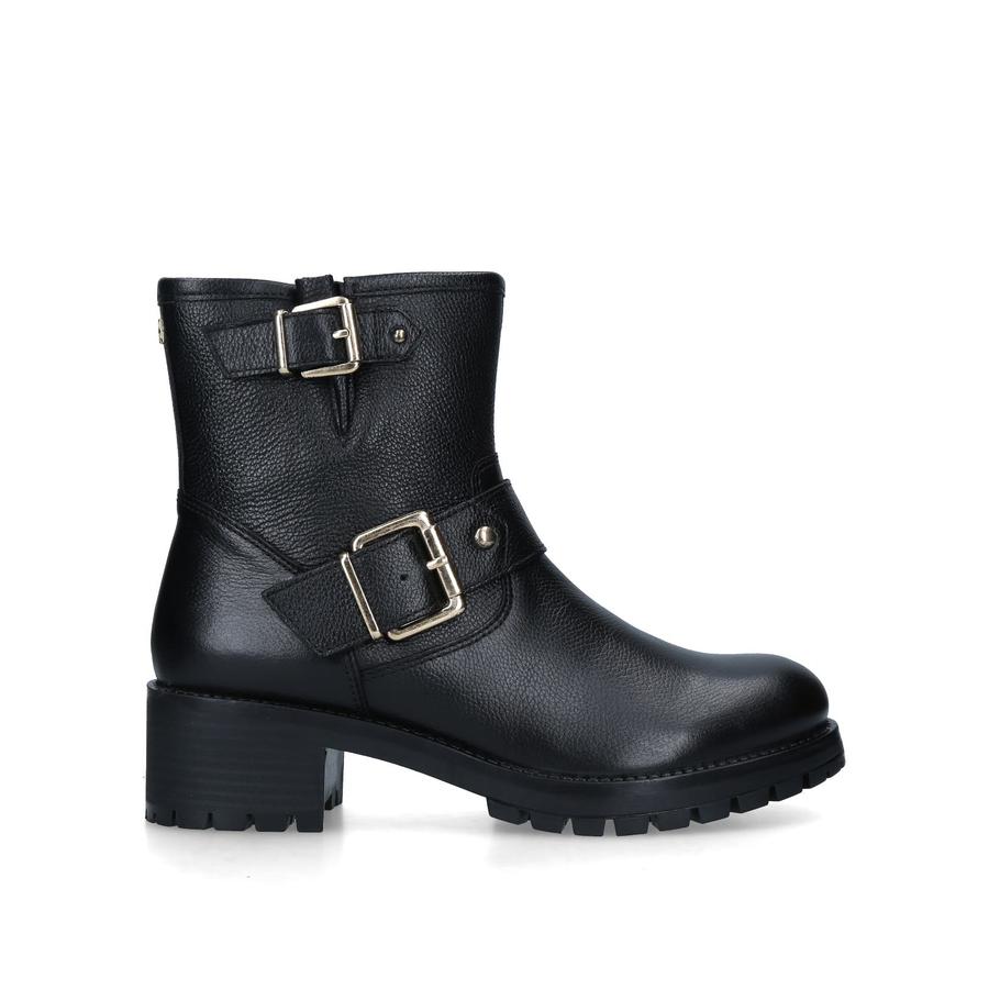 Carvela buckle boots hotsell