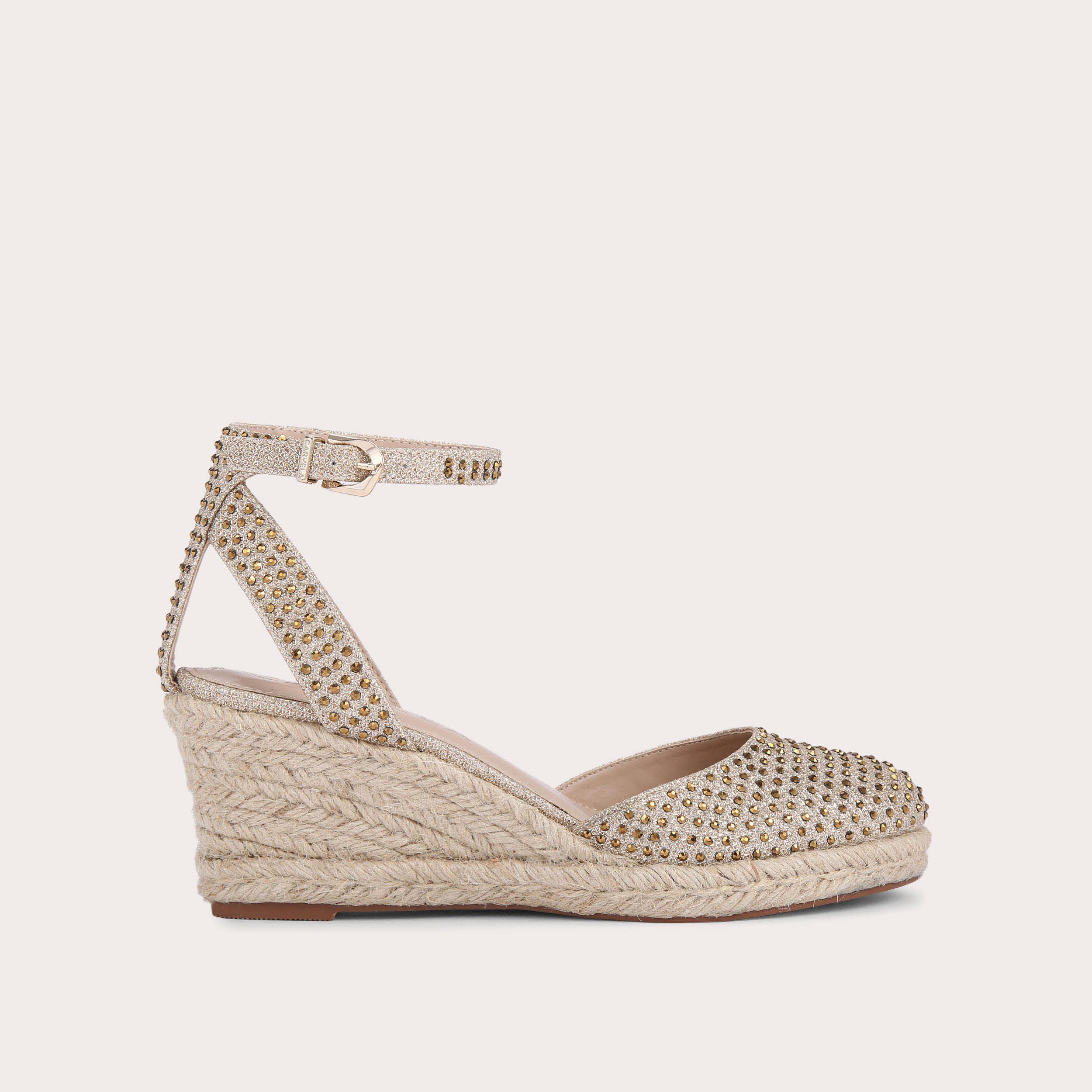 Carvela sale slipper wedge