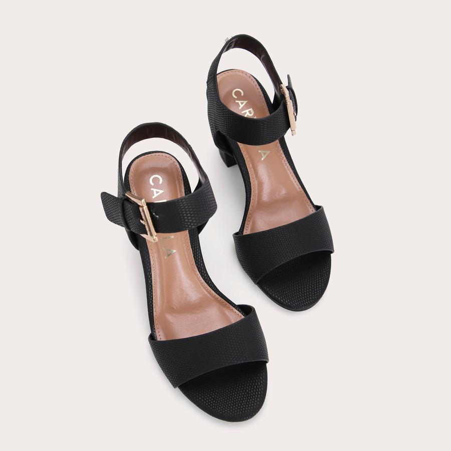 Carvela sadie block heel sandals best sale