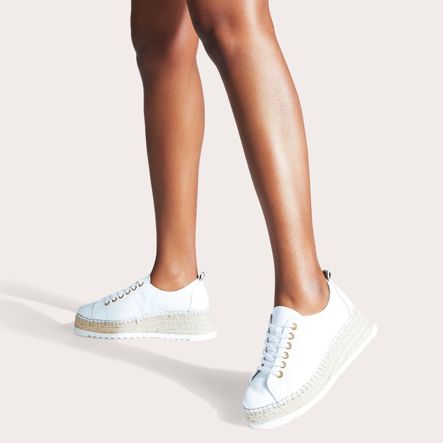 Carvela comfort fashion trainers