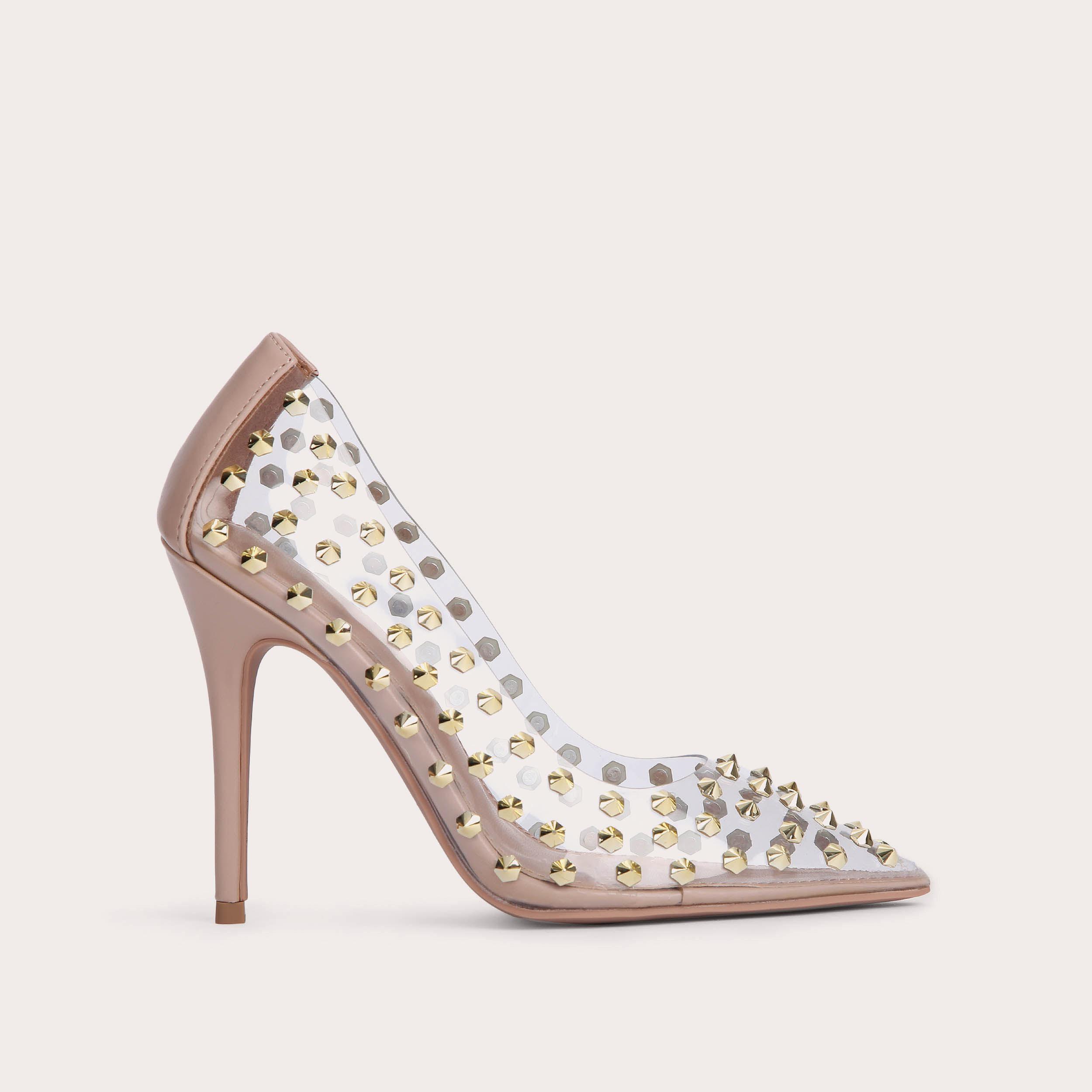 Heels with sale studs brand