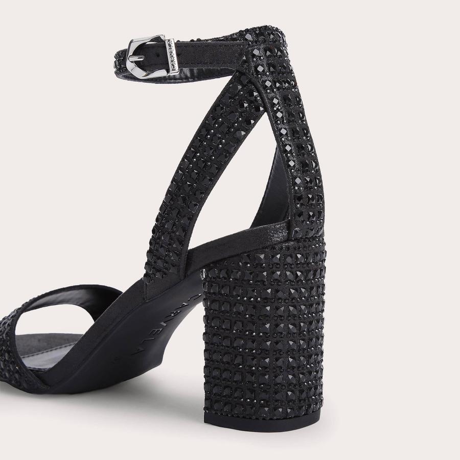 Carvela block heels clearance