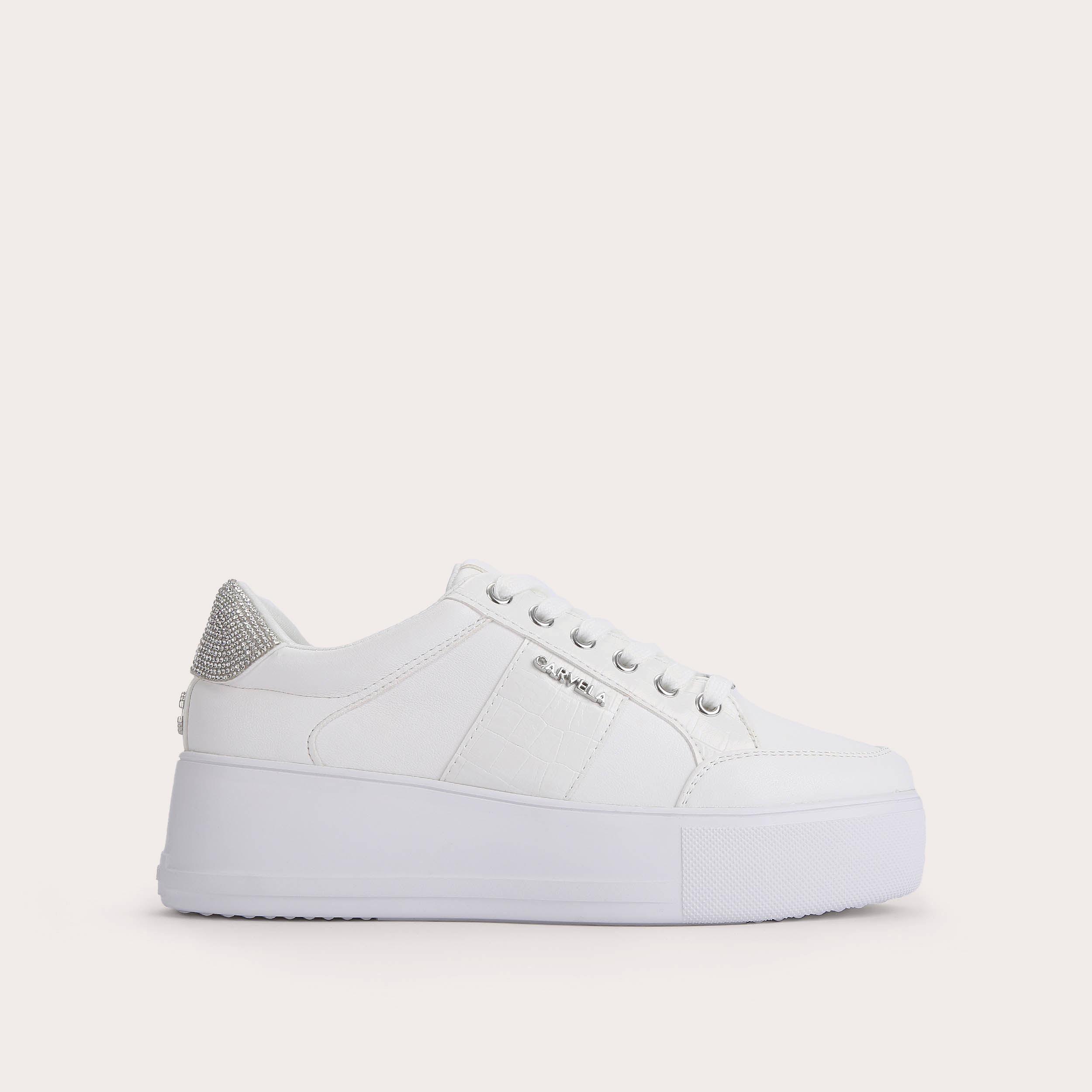 Jive Lace Up Trainer