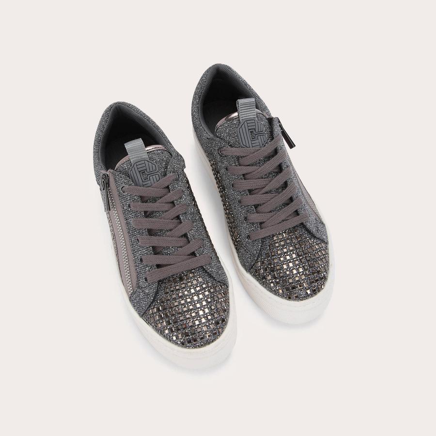 Carvela studded trainers on sale