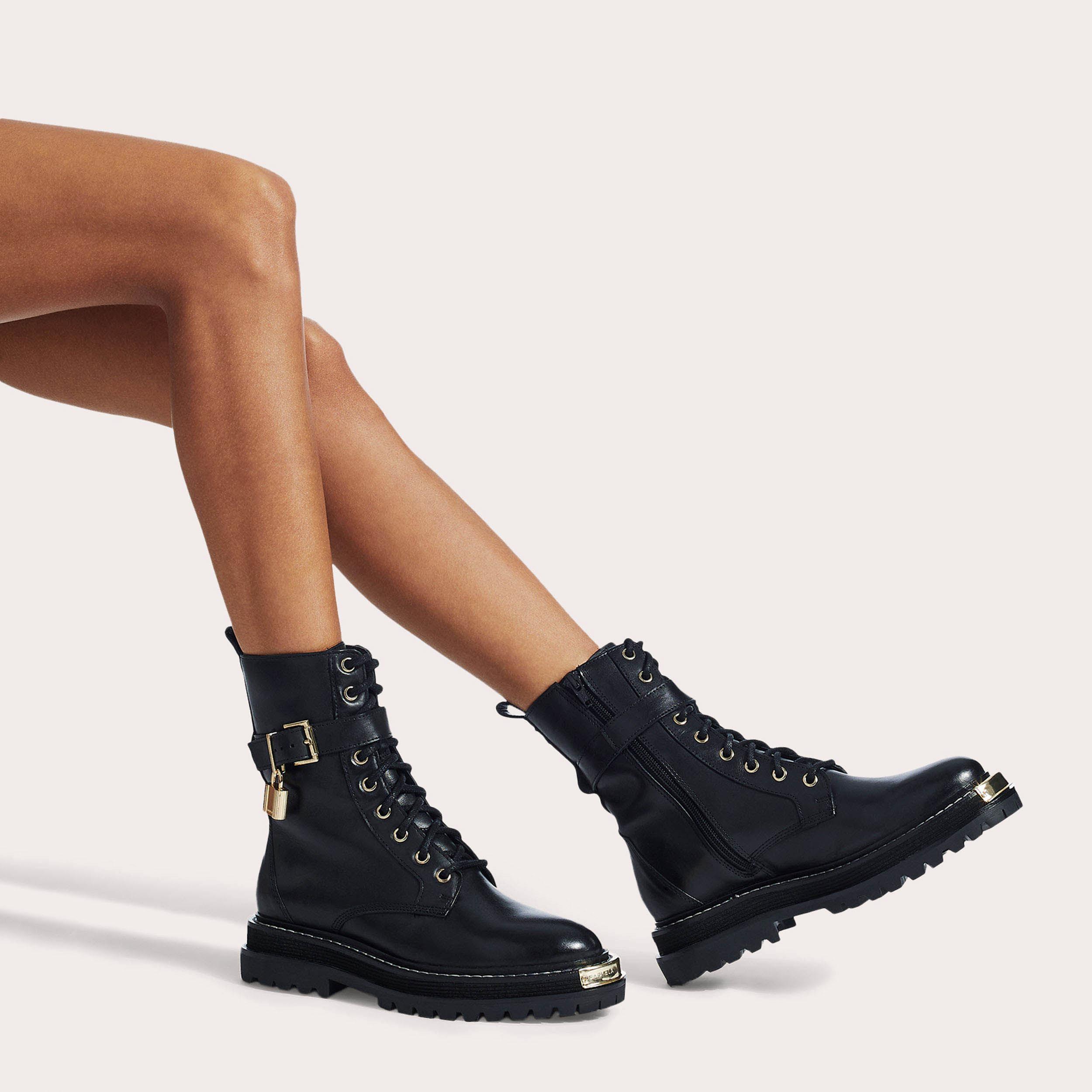 carvela soldier boots