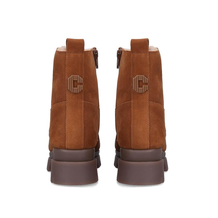 Carvela fur boots sale