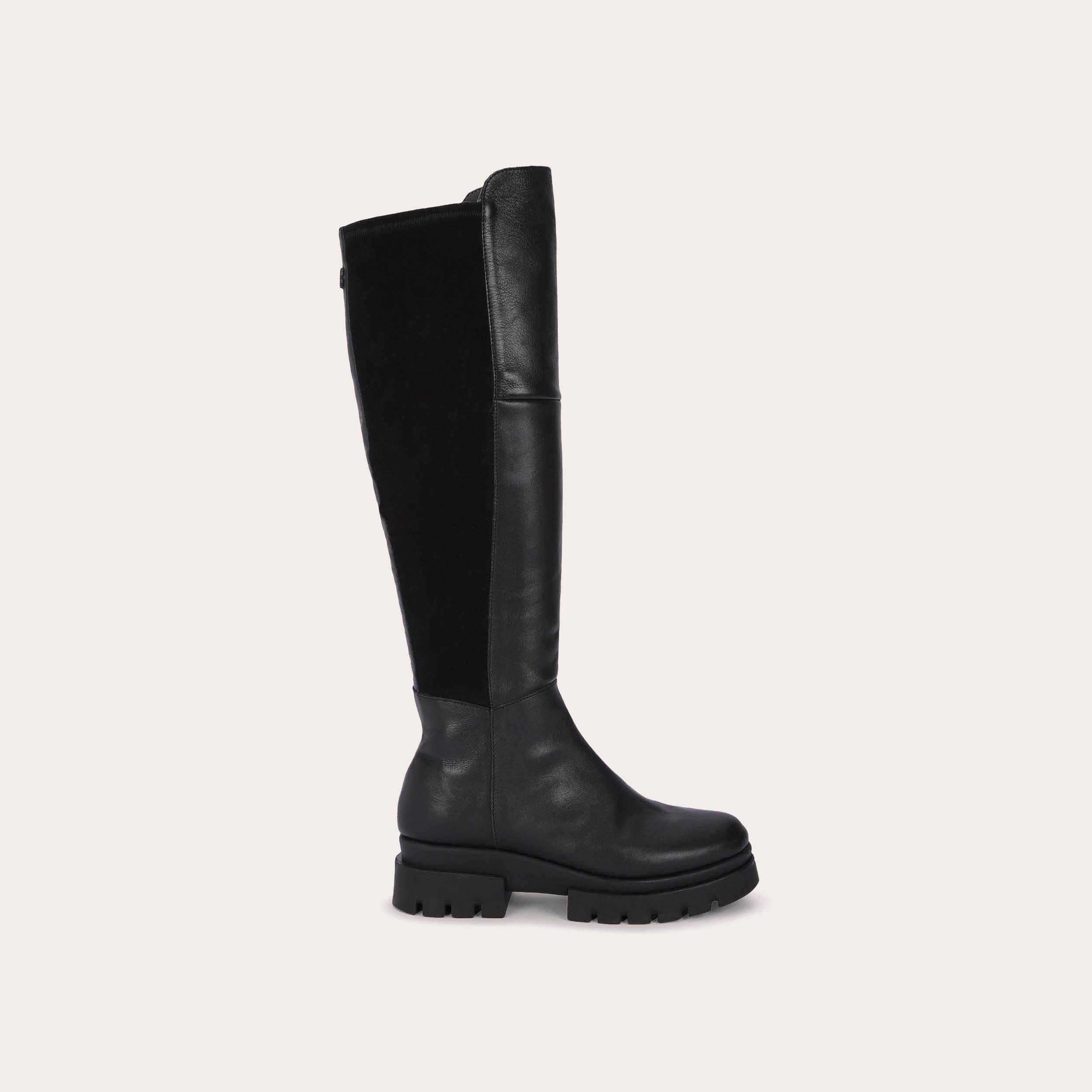 Carvela comfort vivian store knee high boots