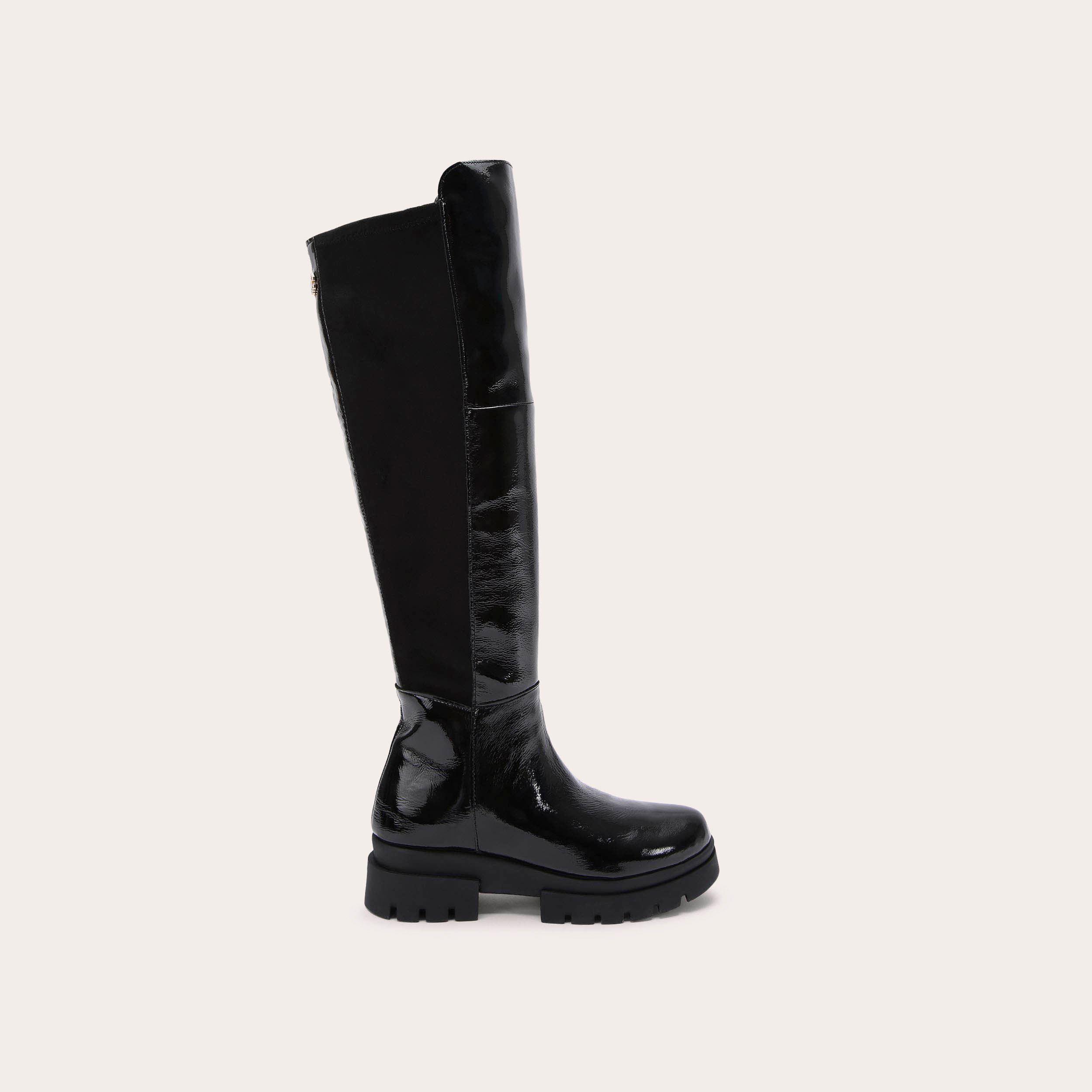 Carvela on sale patent boots