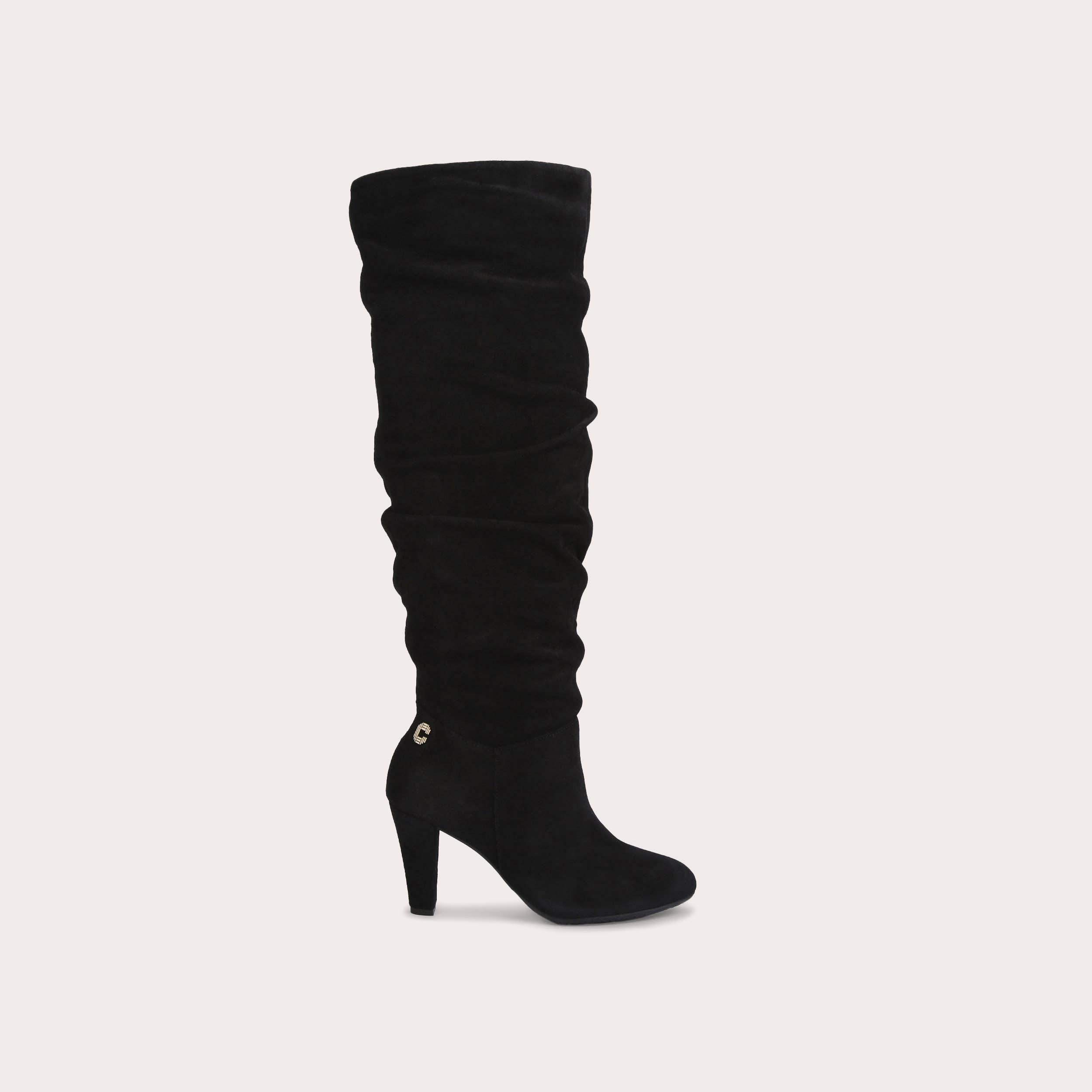 Carvela comfort knee high boots hotsell