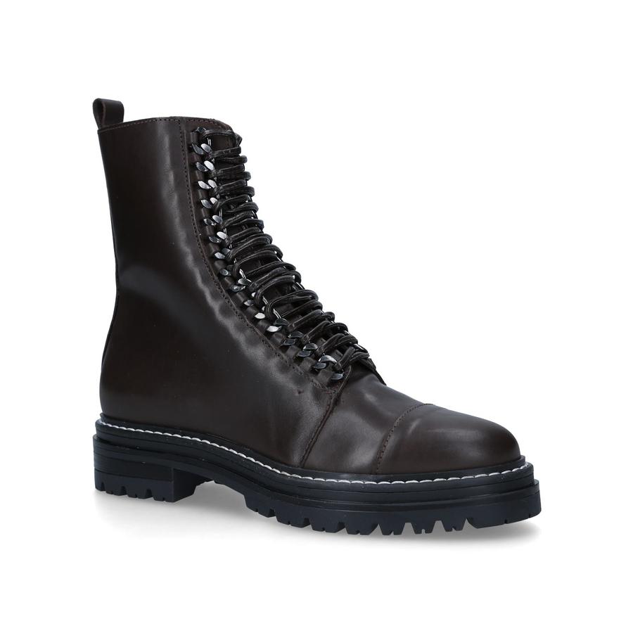 Carvela boots brown deals