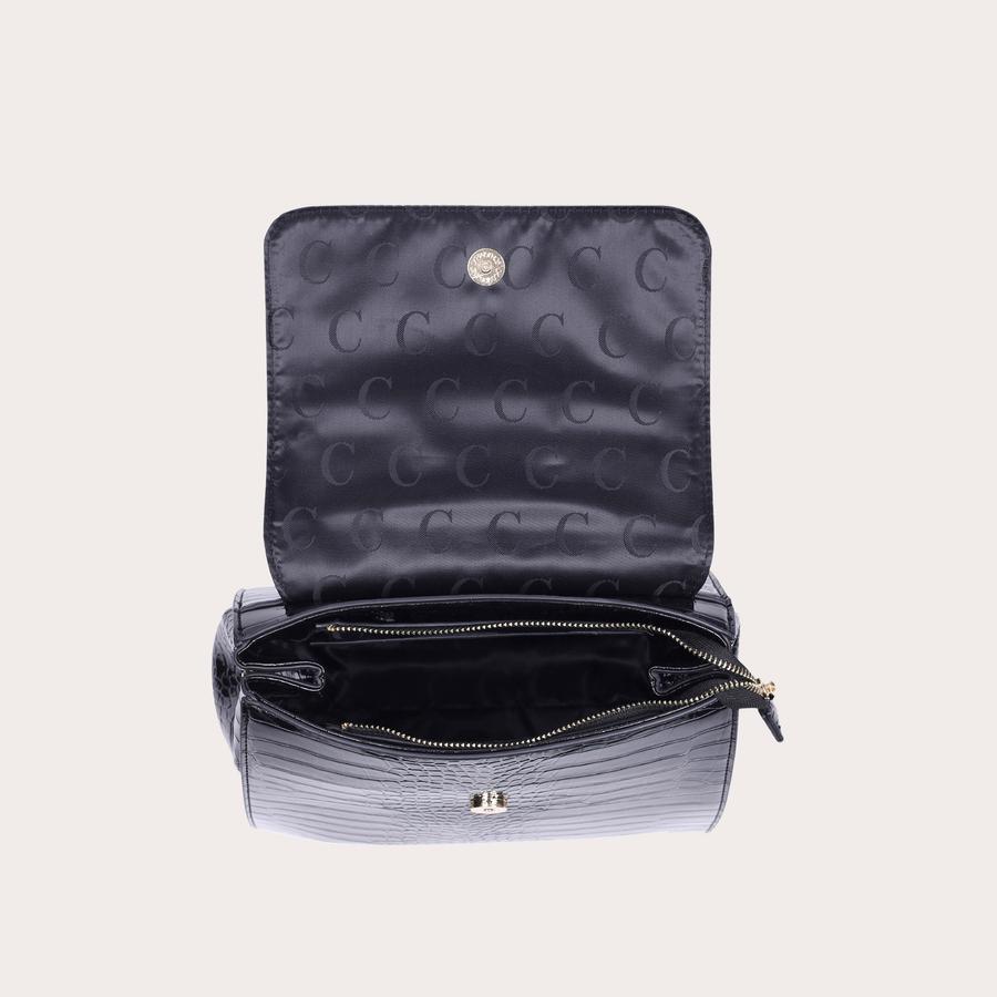 Carvela flick moc croc backpack store