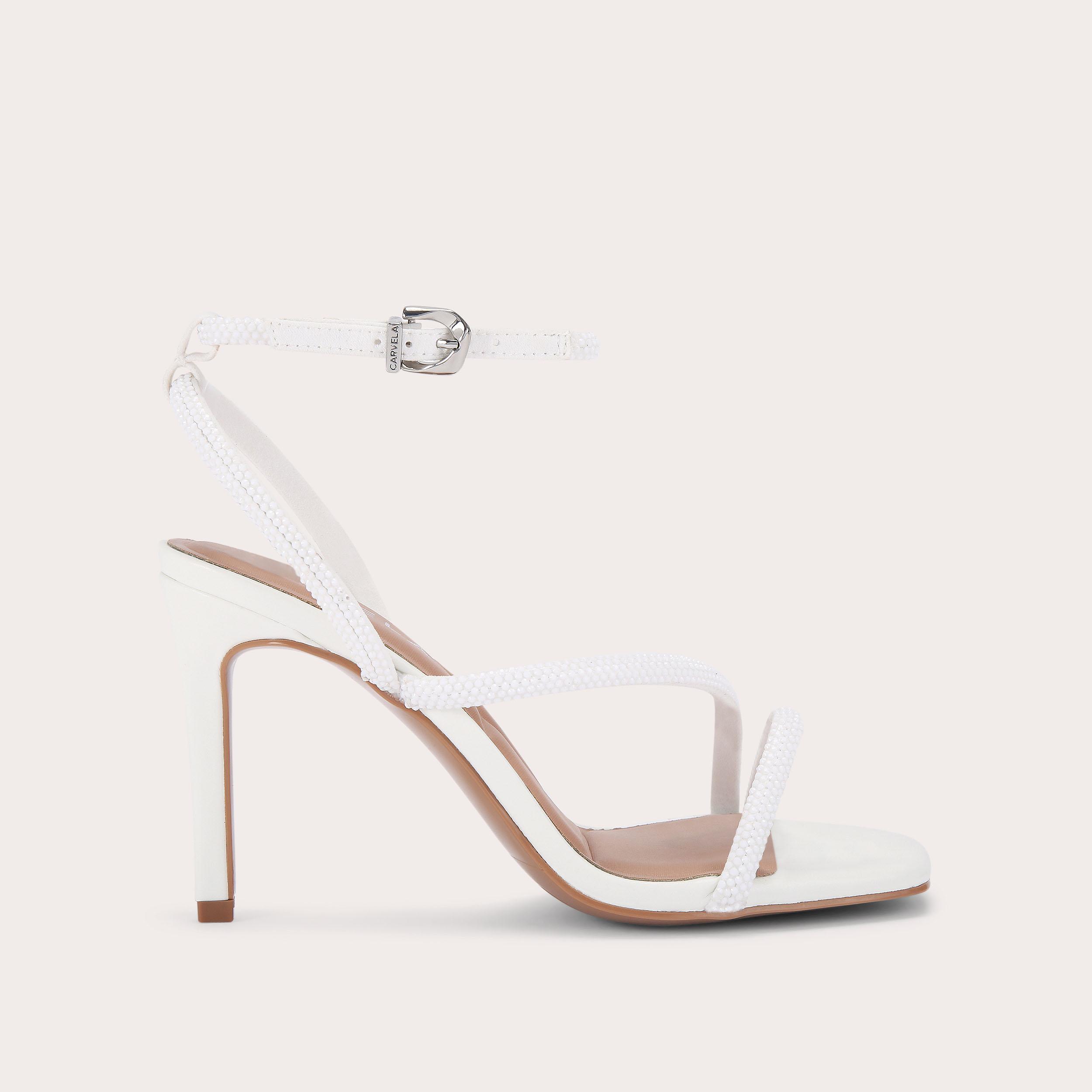 Wedding Shoes Bridal Heels Carvela