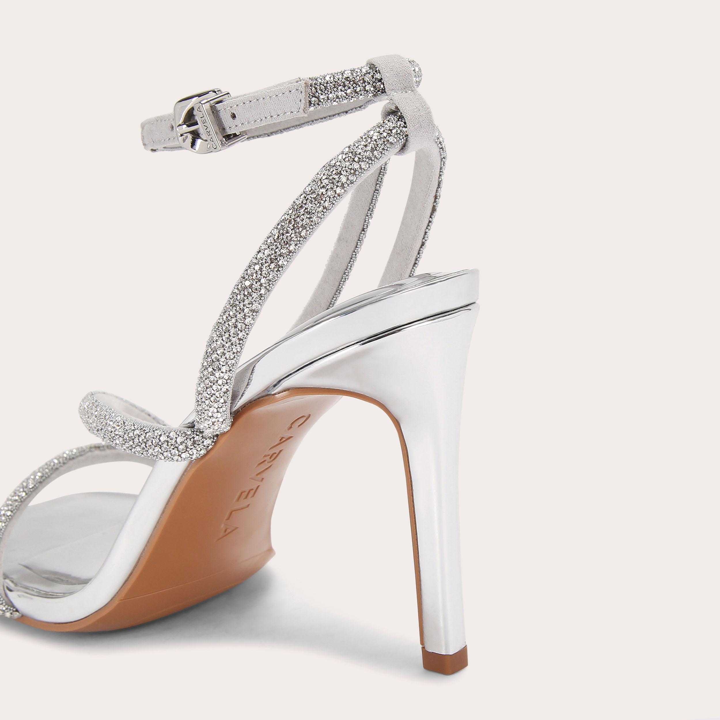 Carvela shop strappy heels