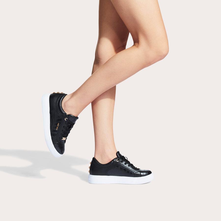 Carvela studded trainers online