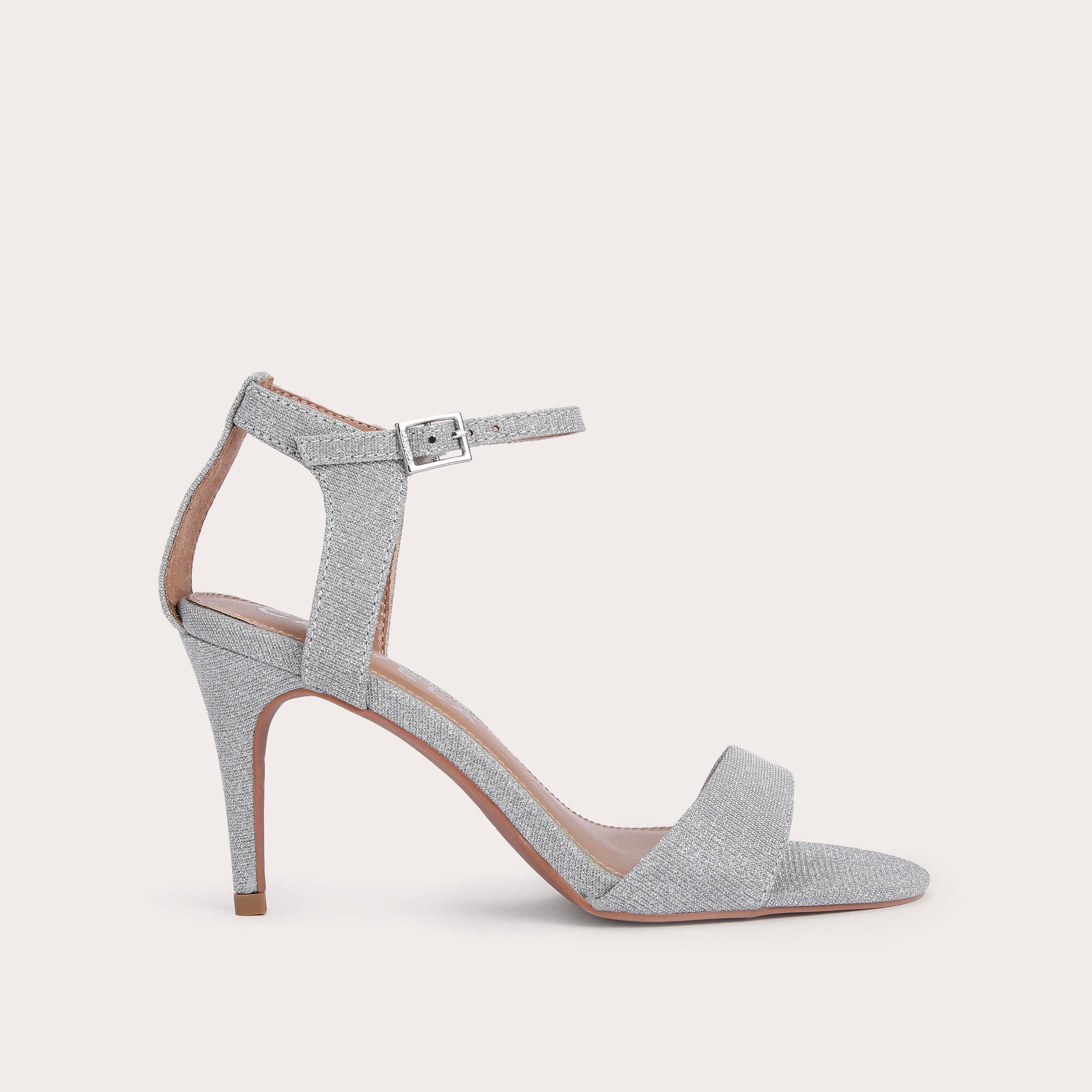 Carvela glitter clearance heels