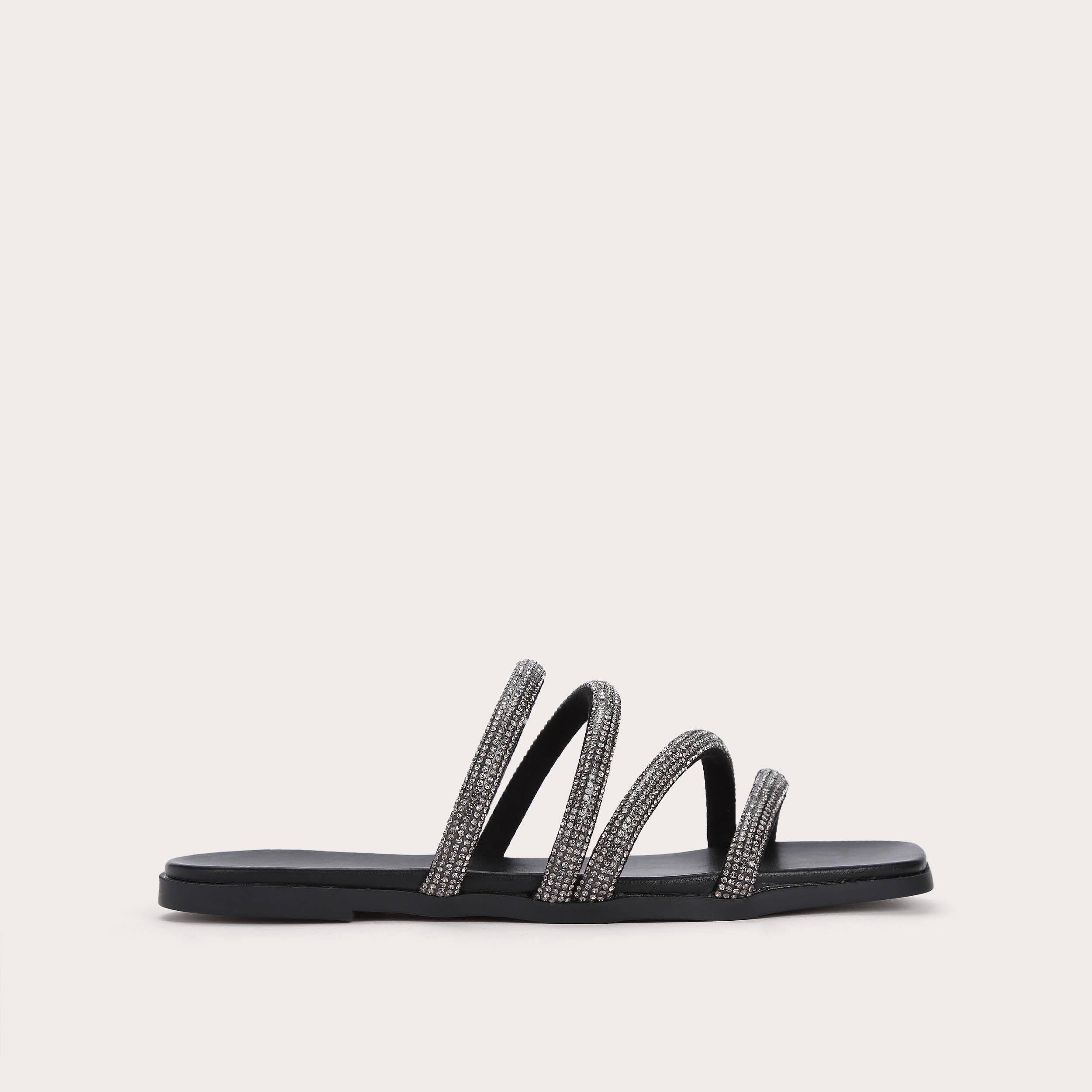 Carvela flip best sale flops sale