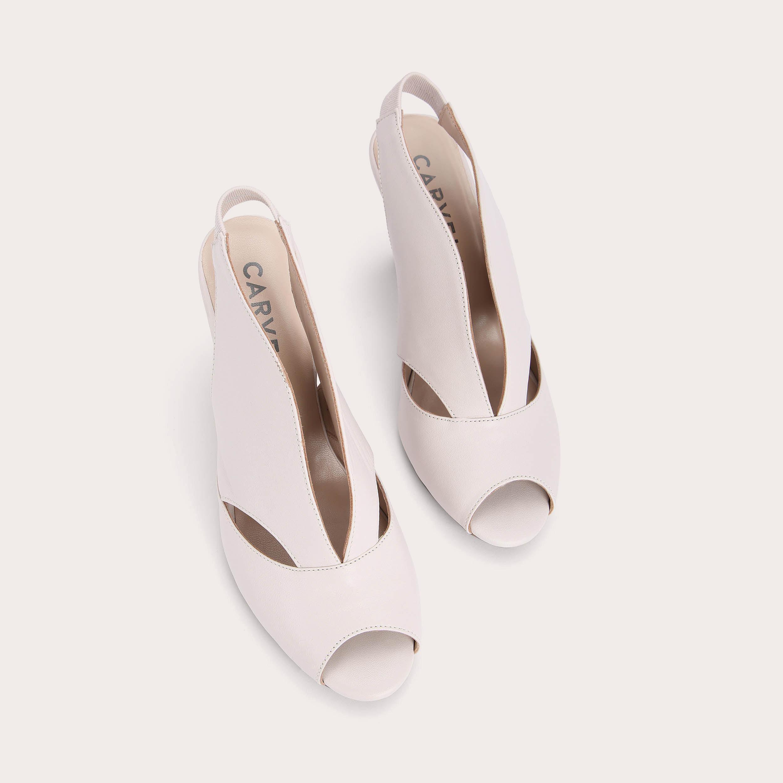 carvela comfort arabella slingback court
