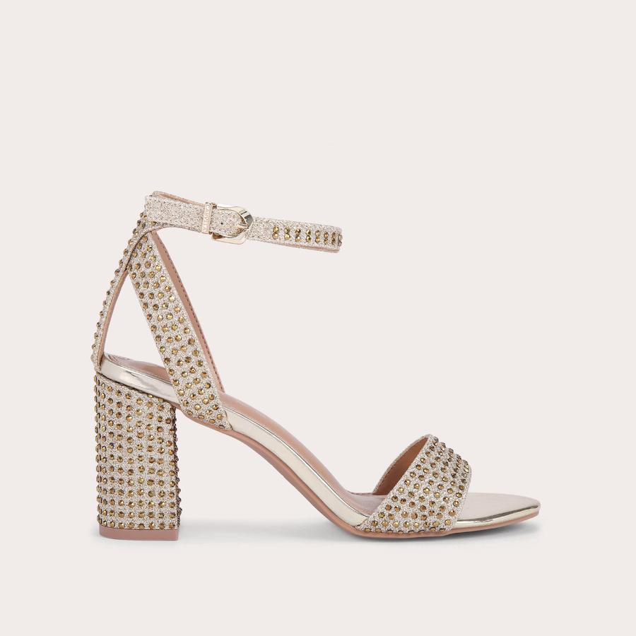 Carvela embellished heels hotsell