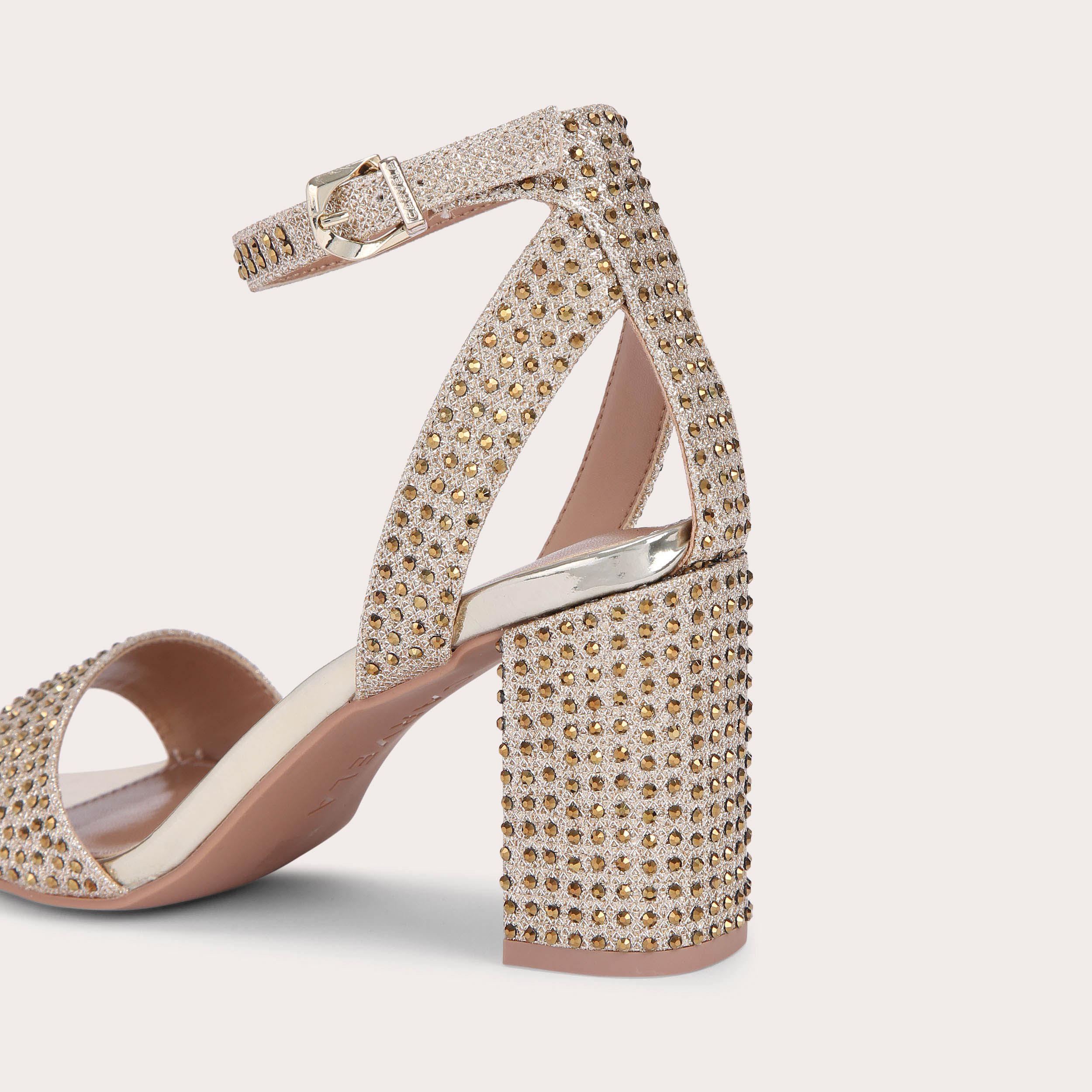 Carvela strappy heels online