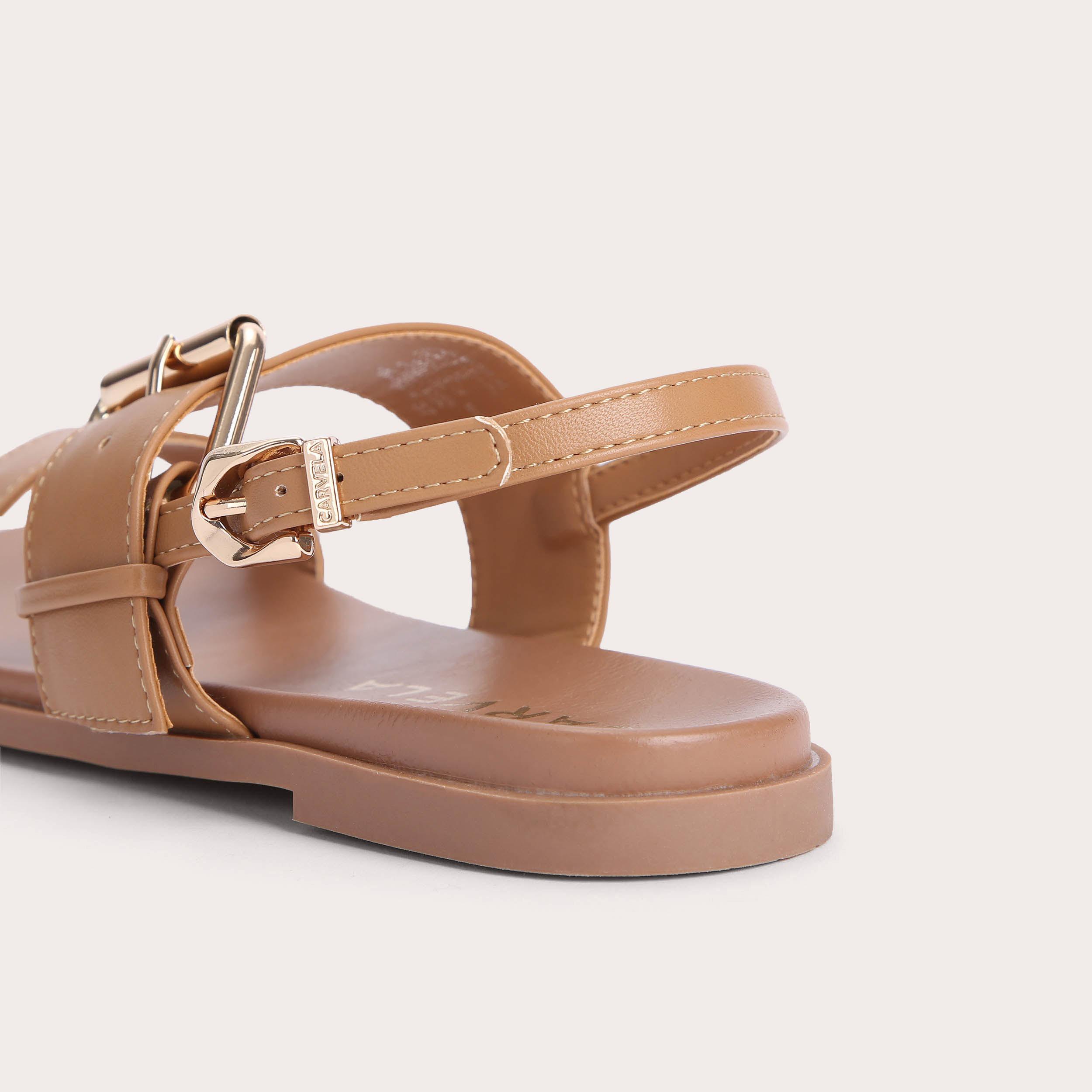 Carvela tan sandals online