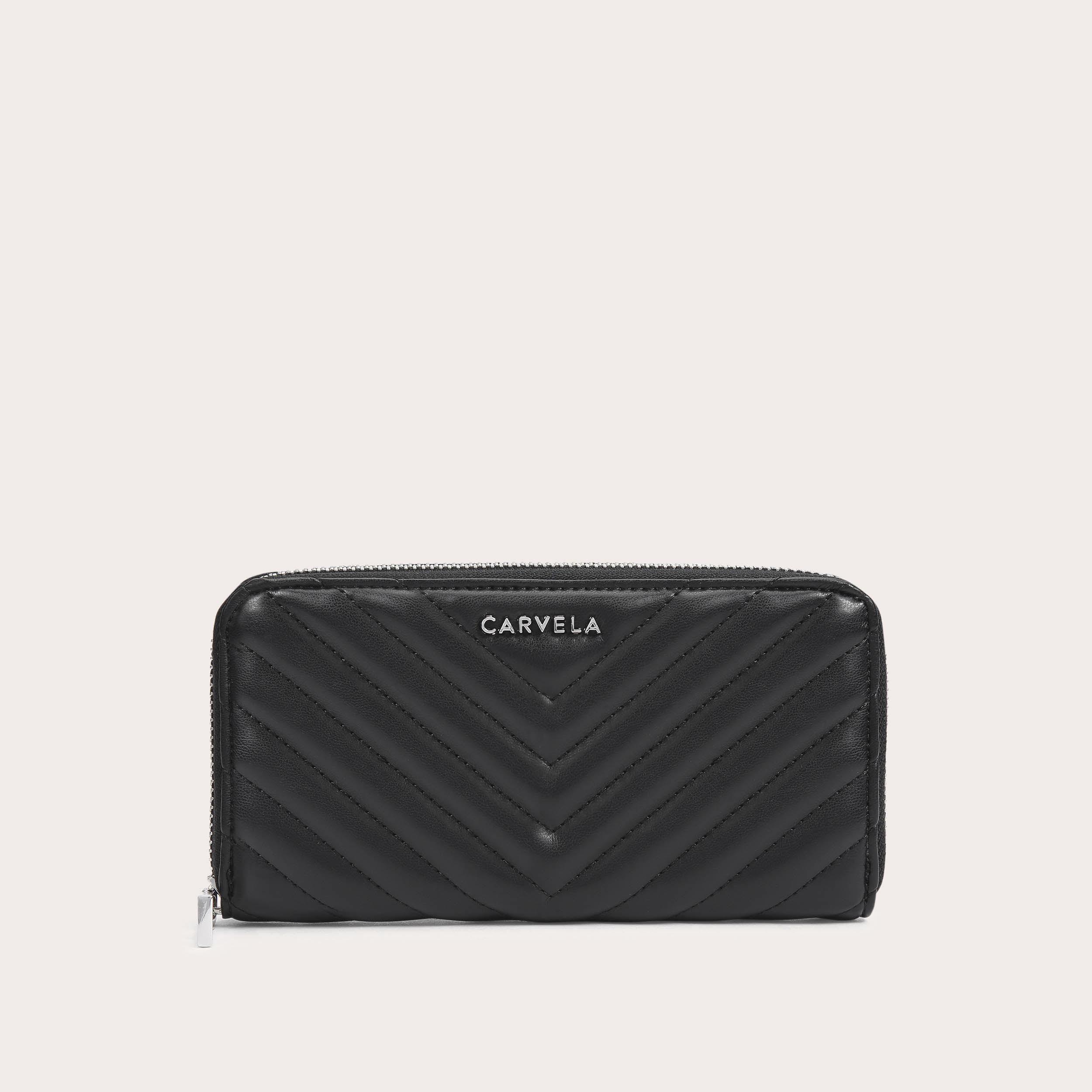 Carvela store purse black