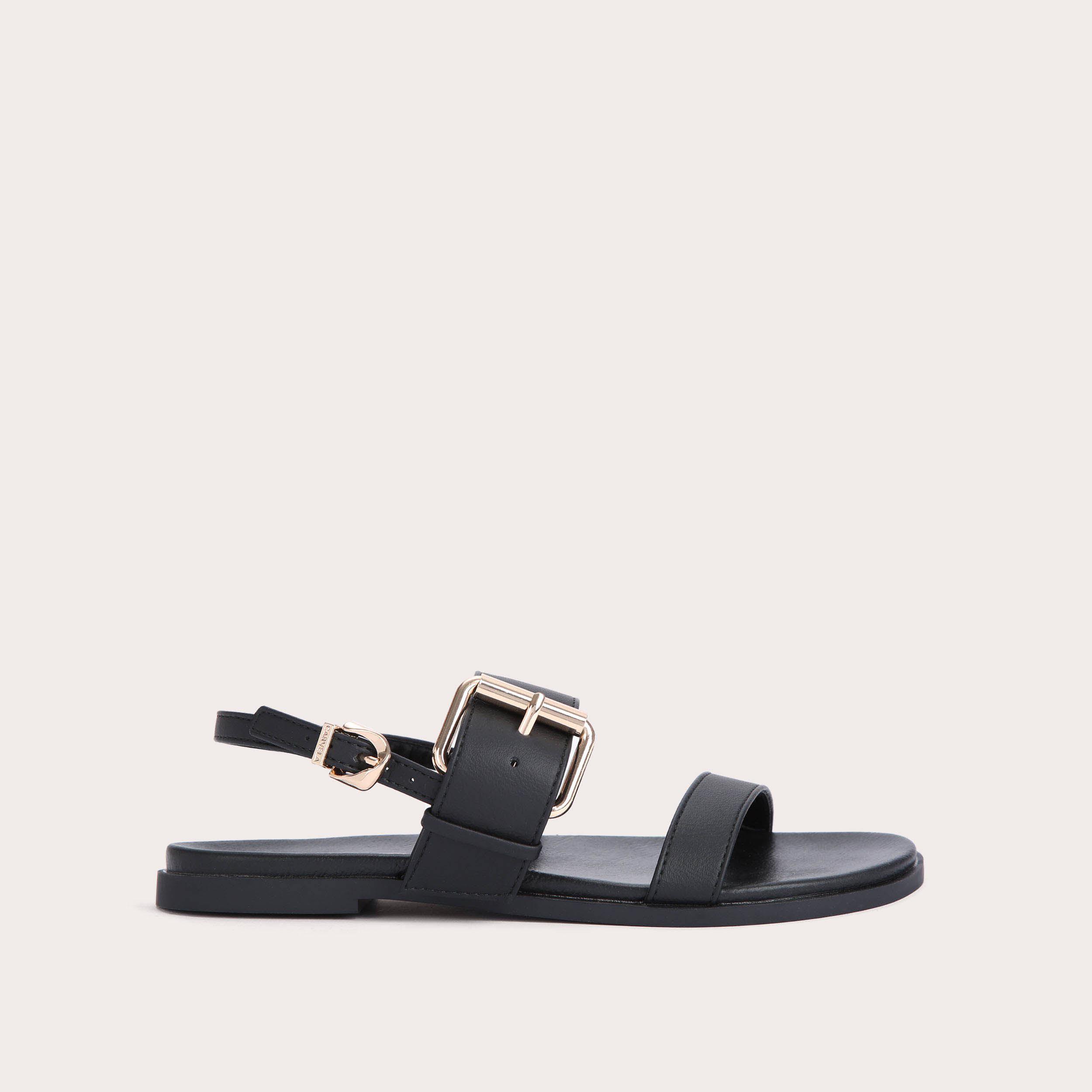 Carvela Weekend Multi-Strap Diamond Sandal