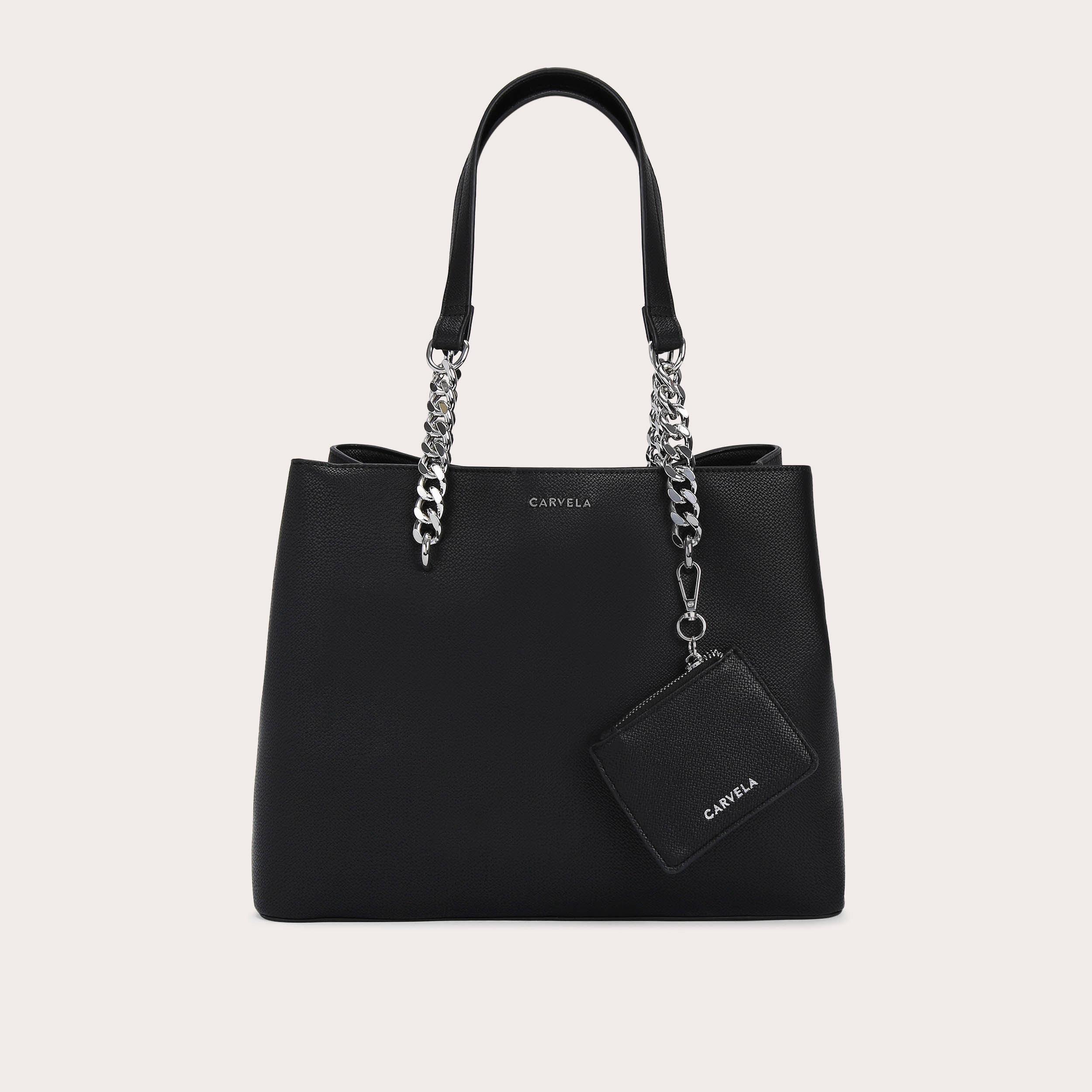 Carvela cheap black bag