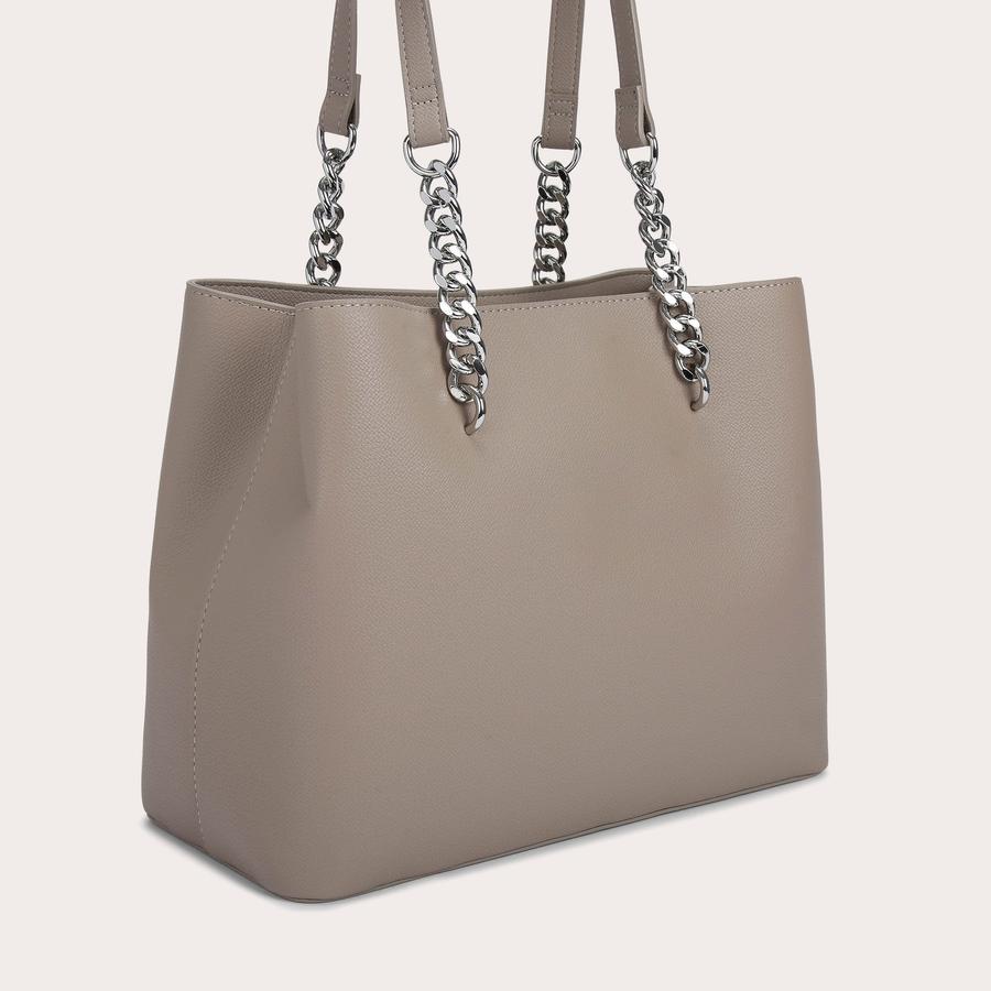 Carvela grey tote bag online