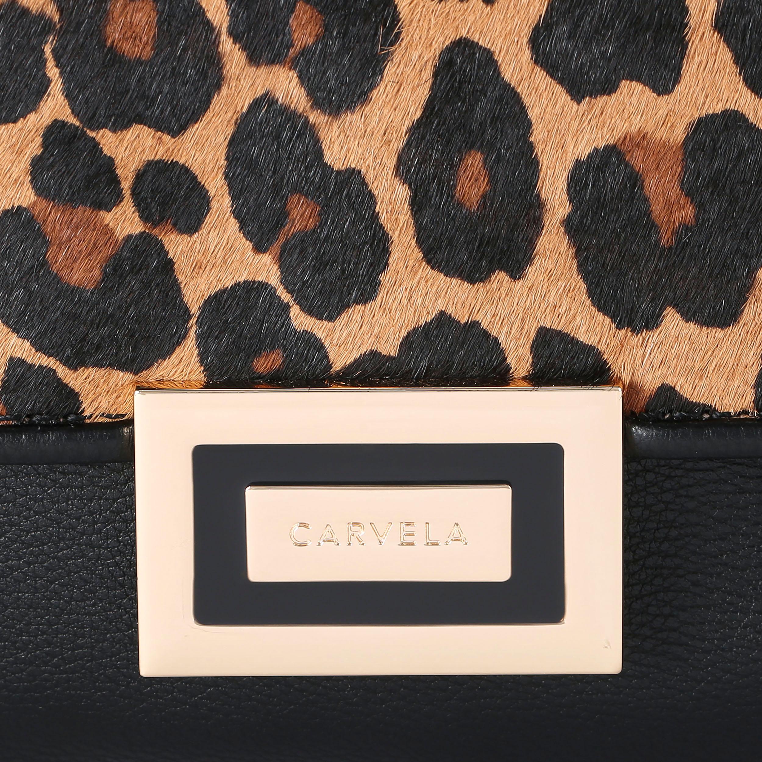 Carvela leopard print online