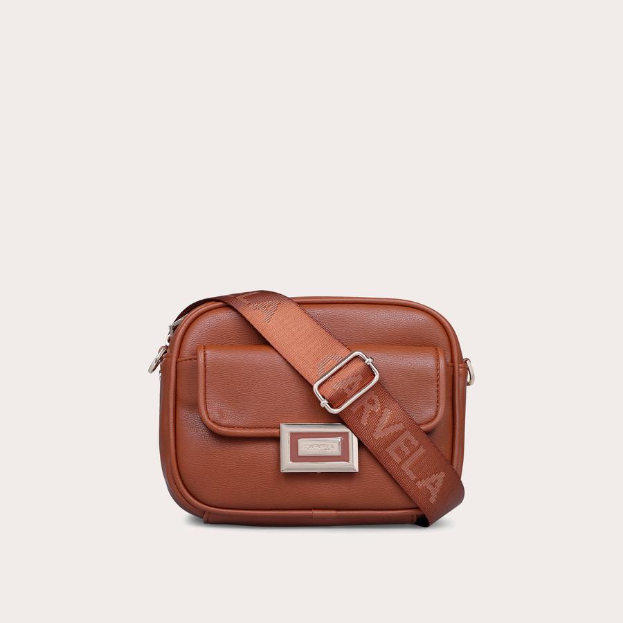 Carvela tan cross body bag sale