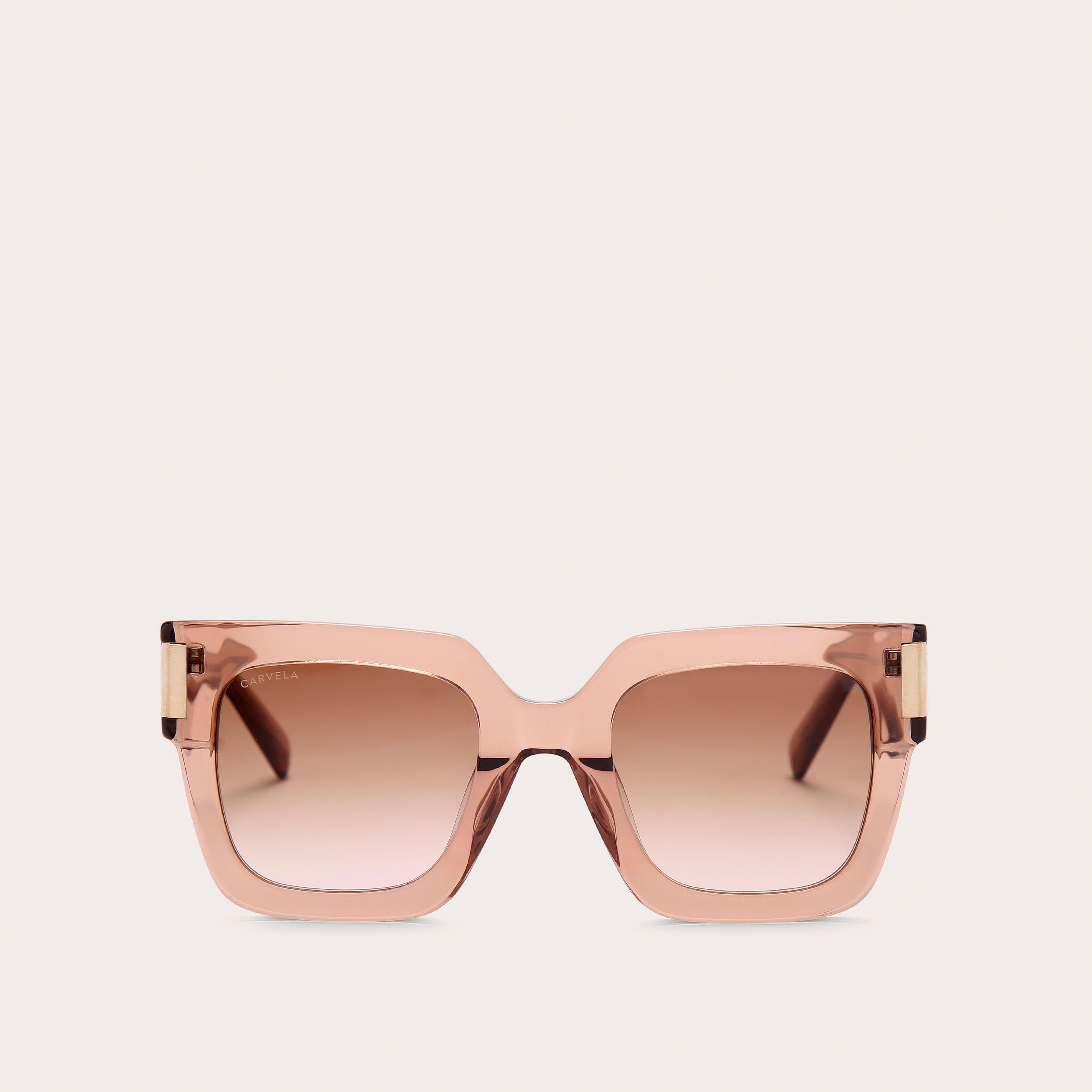 C SUNGLASSES Blush Sunglasses by CARVELA