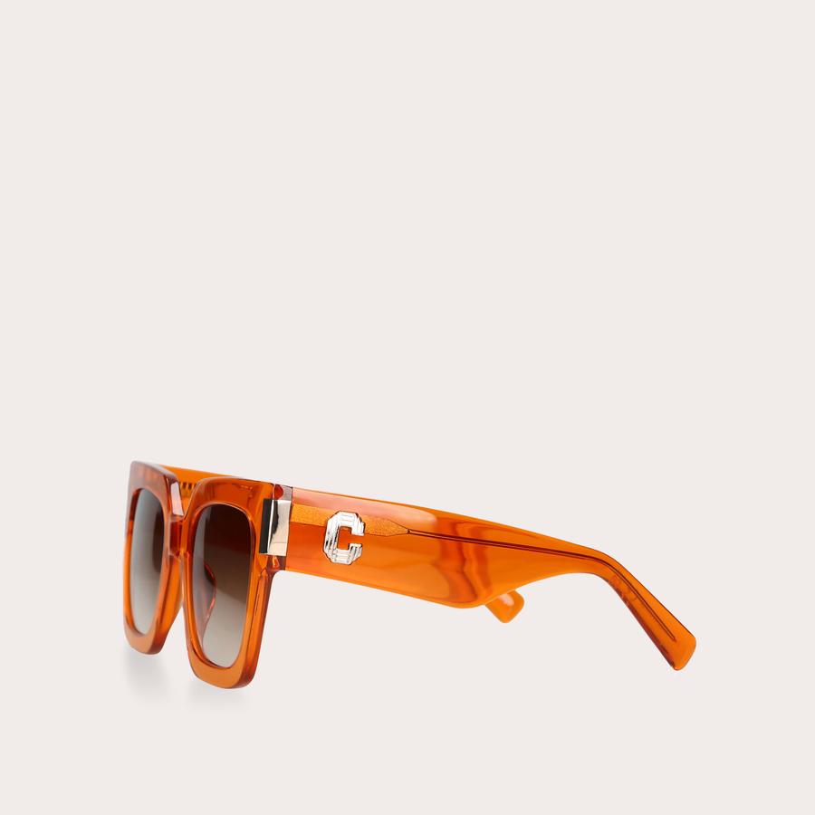 Cheap orange sunglasses sale