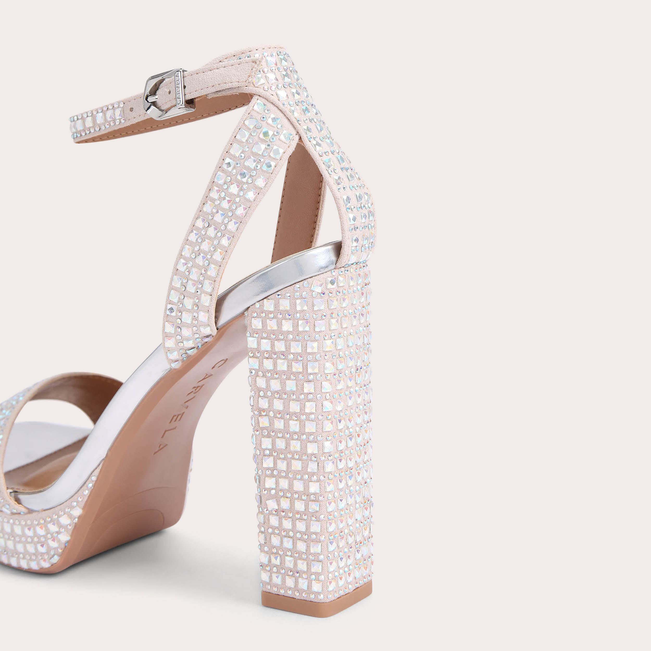 carvela kianni blush