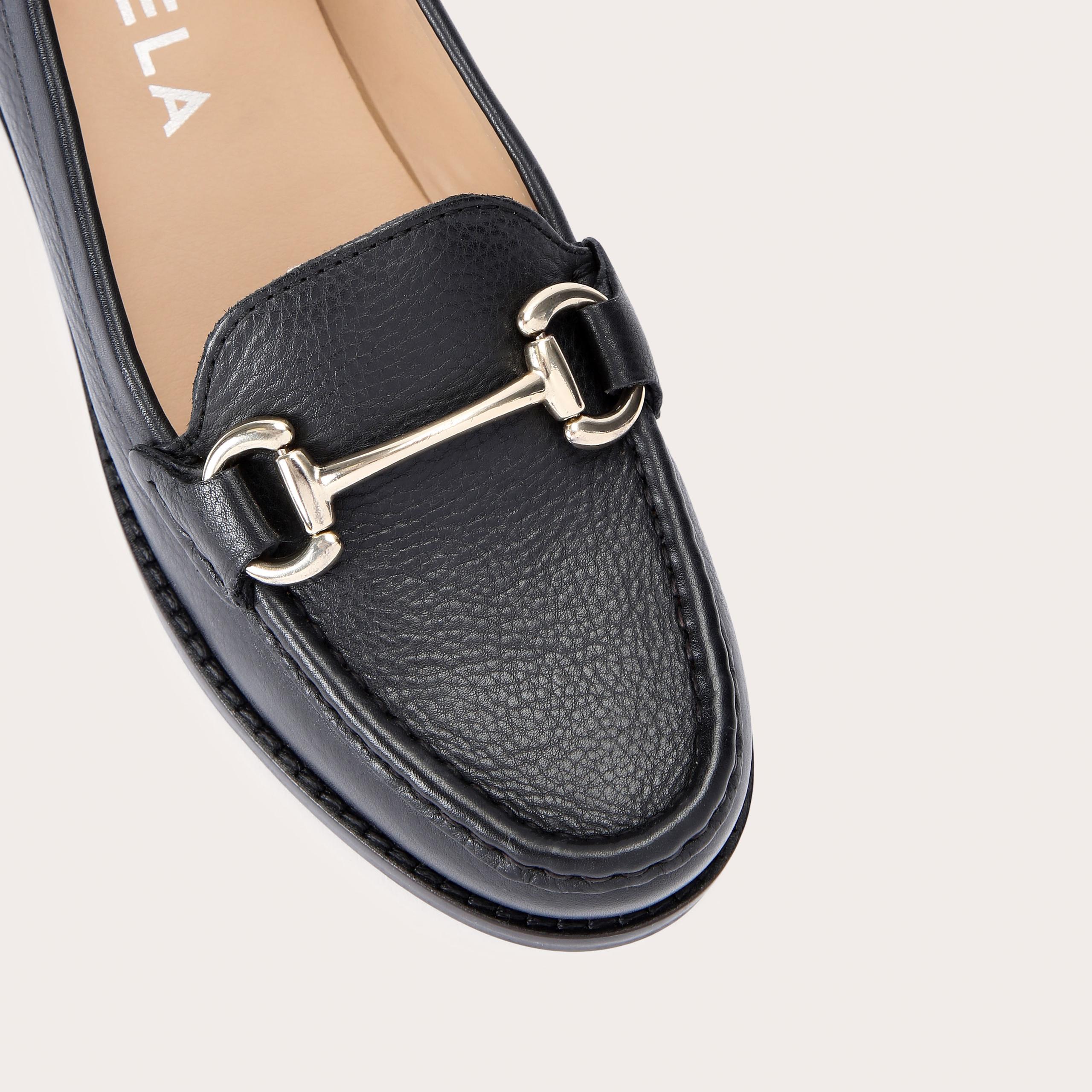 Carvela comfort clearance cally navy