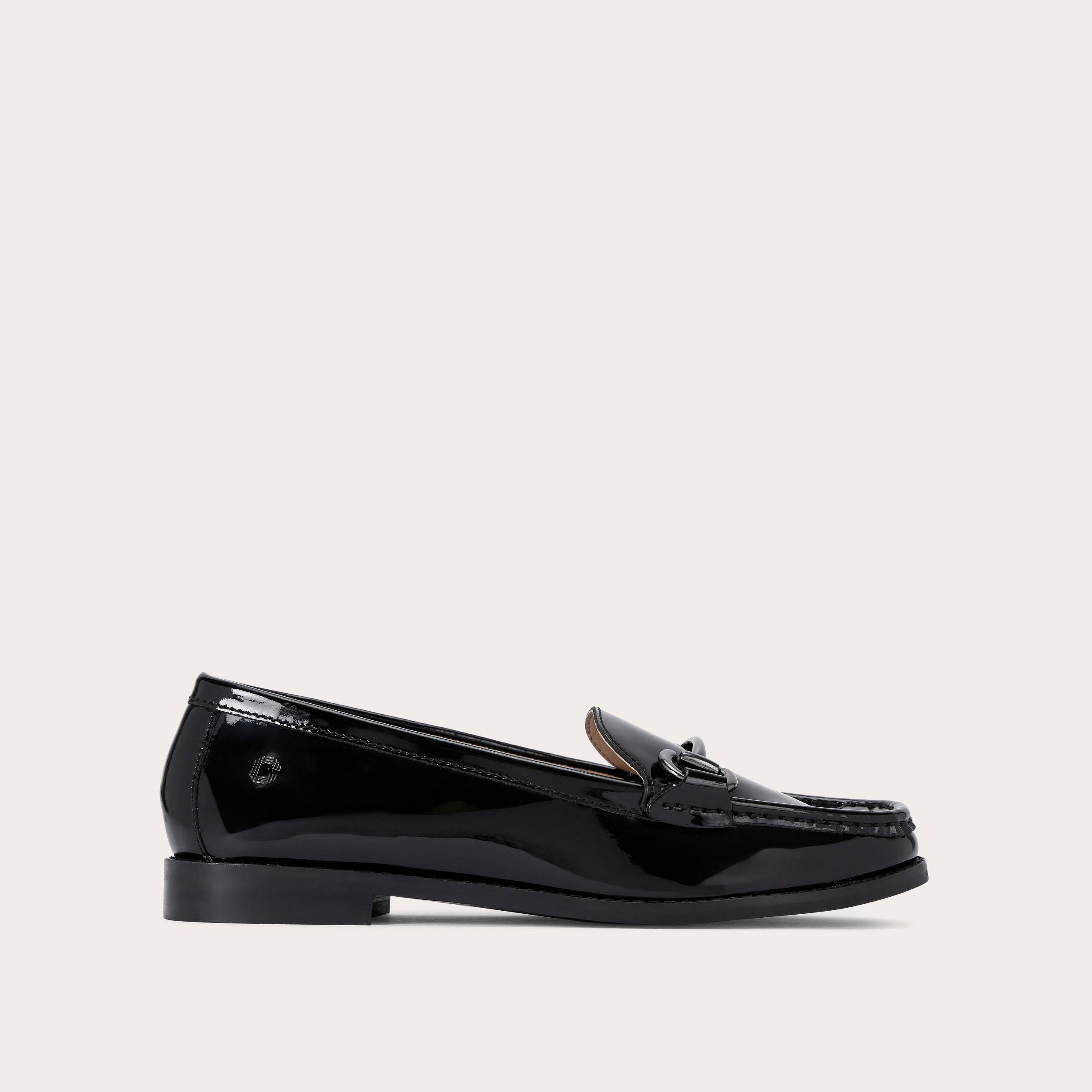 Carvela Black Driving Shoes Loafers Top Skipper Size store 42 8.5