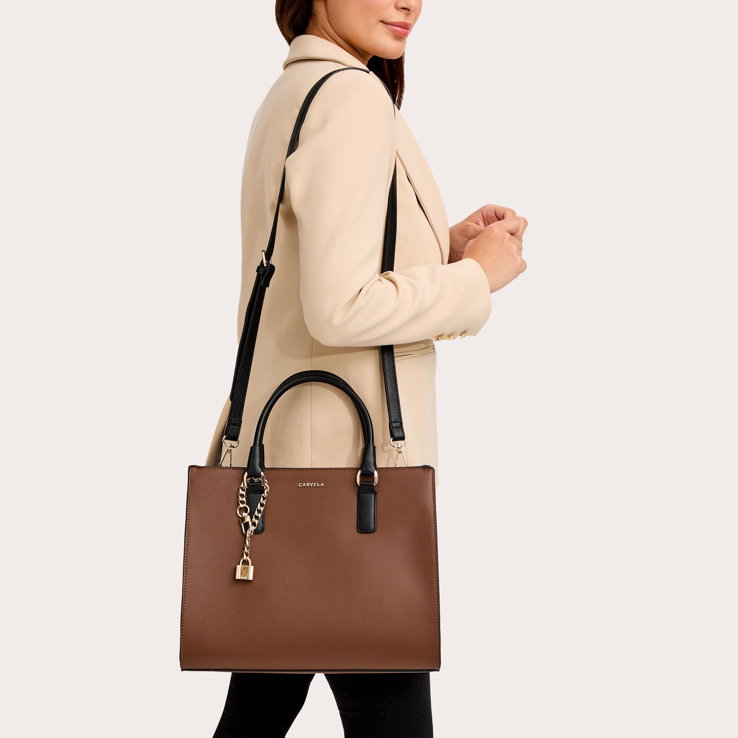 Carvela tan handbag on sale