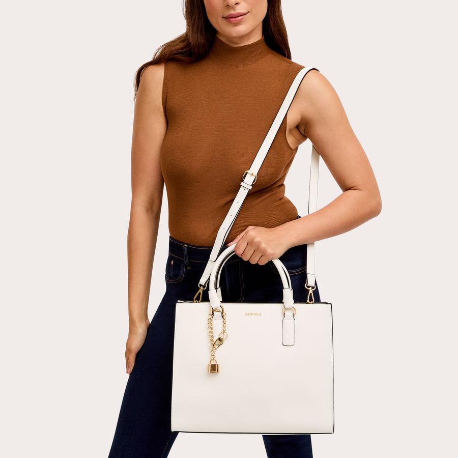 Carvela tote bag clearance